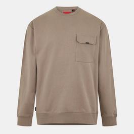 Luke Le Mans Crew Sweatshirt