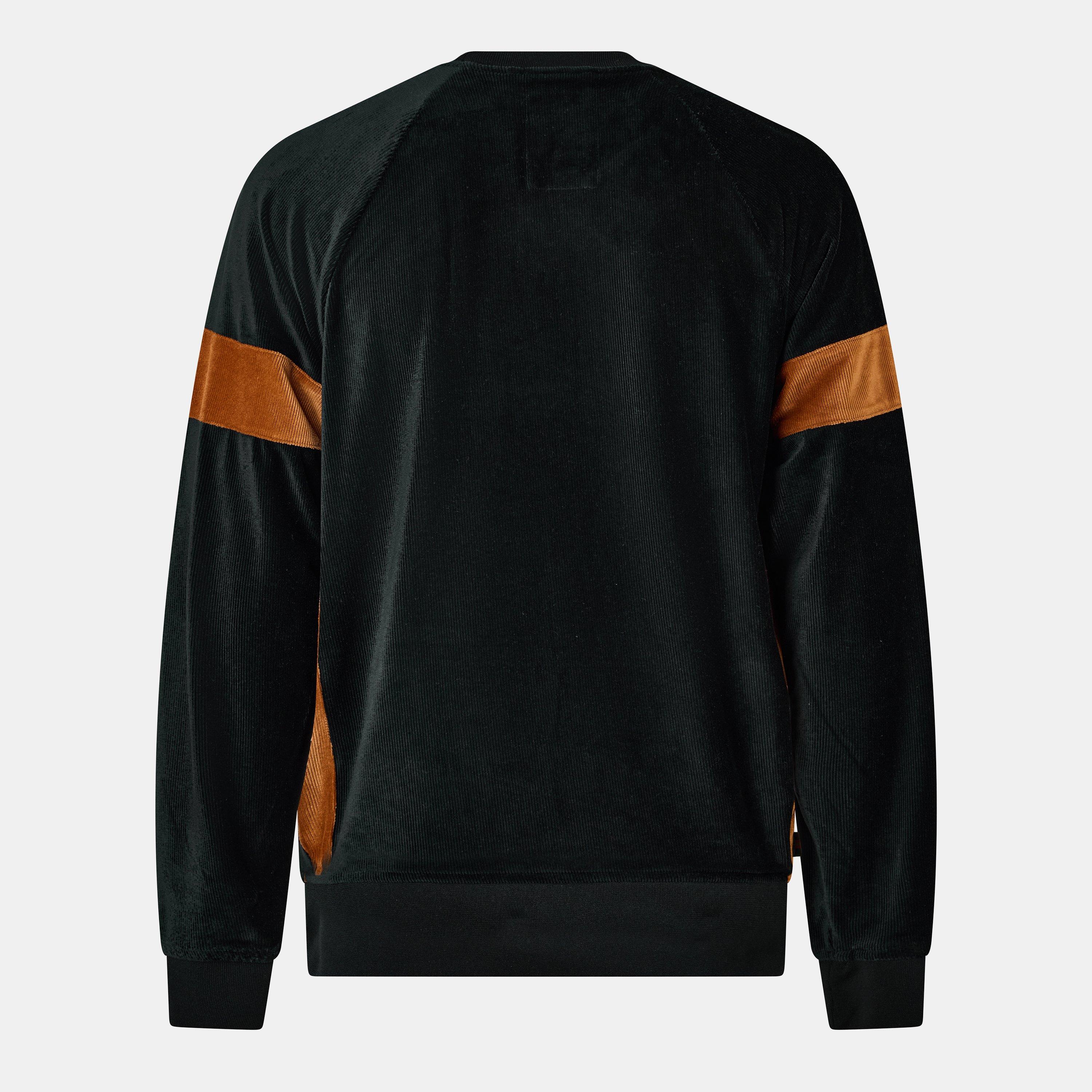 Schwarz - Luke - Galata Crew Sweatshirt - 2