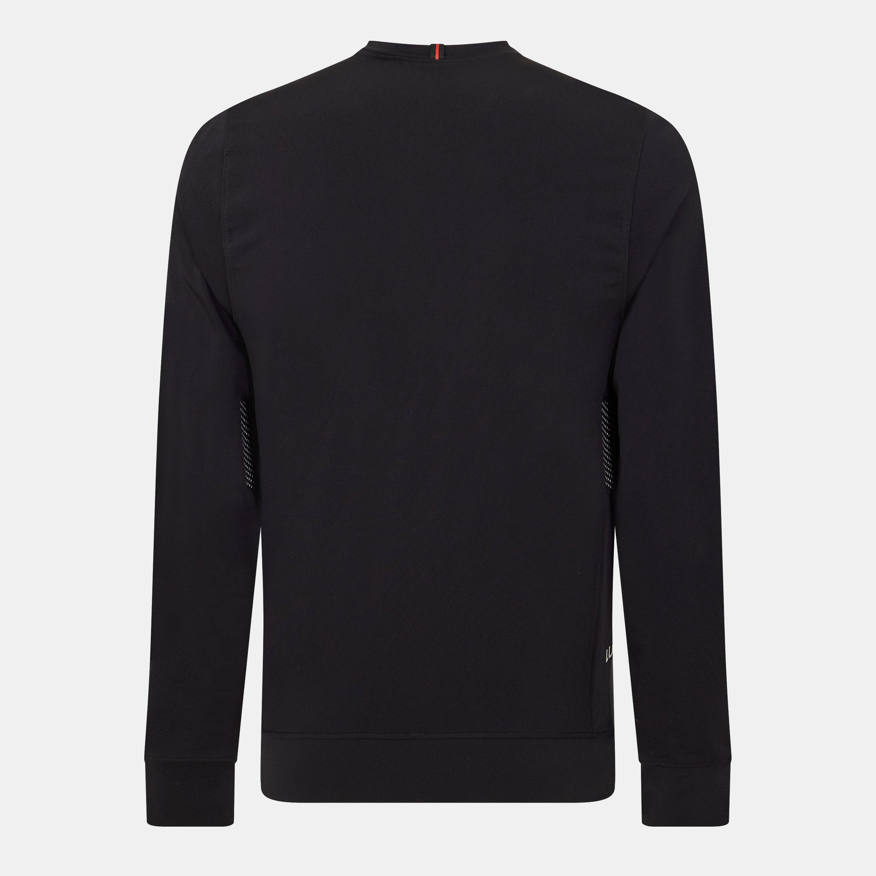 Jet Black - Luke - Crew Sweatshirt - 2