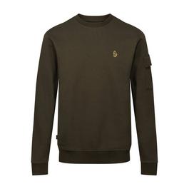 Luke Limas Crew Sweatshirt