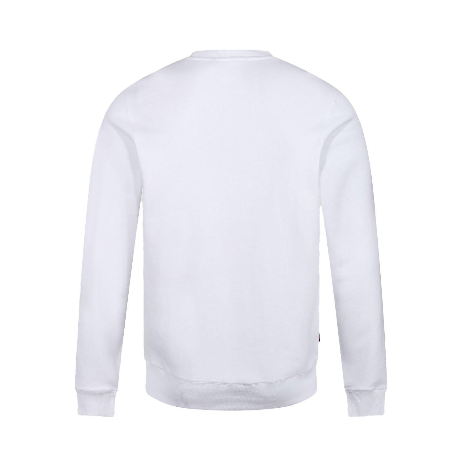 Weiß Schwarz - Luke - Texty Crew Sweatshirt - 2