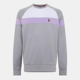 Luke Adam4 Crew Sweatshirt