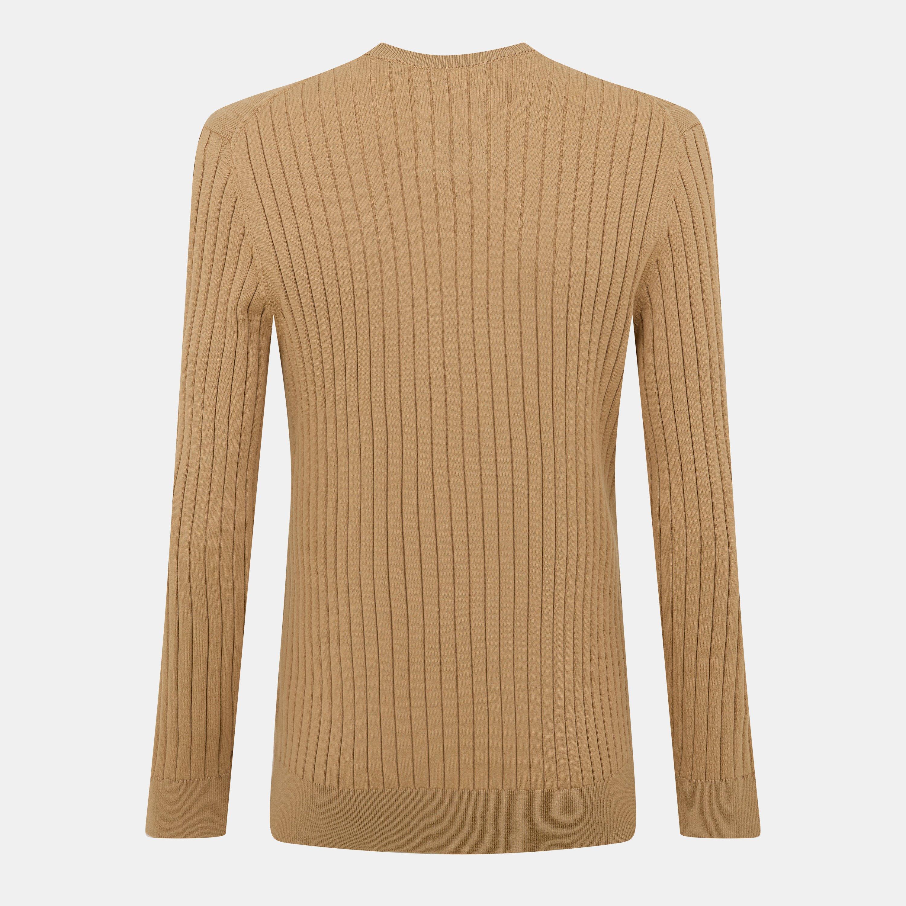 Biscuit - Luke - Knitted Crew Sweatshirt - 2