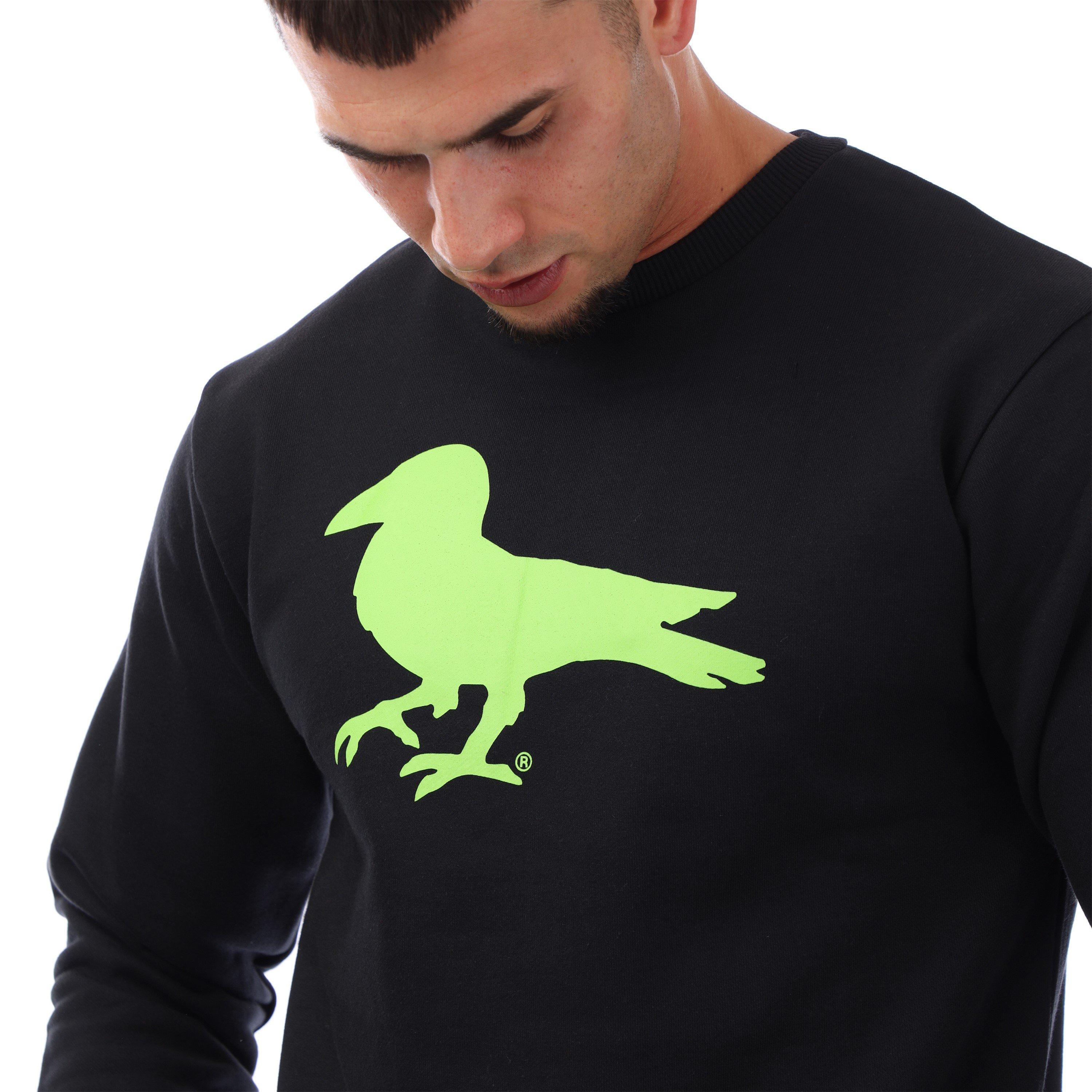 Black - Modern Amusement - Hollywood Crew Sweatshirt - 2
