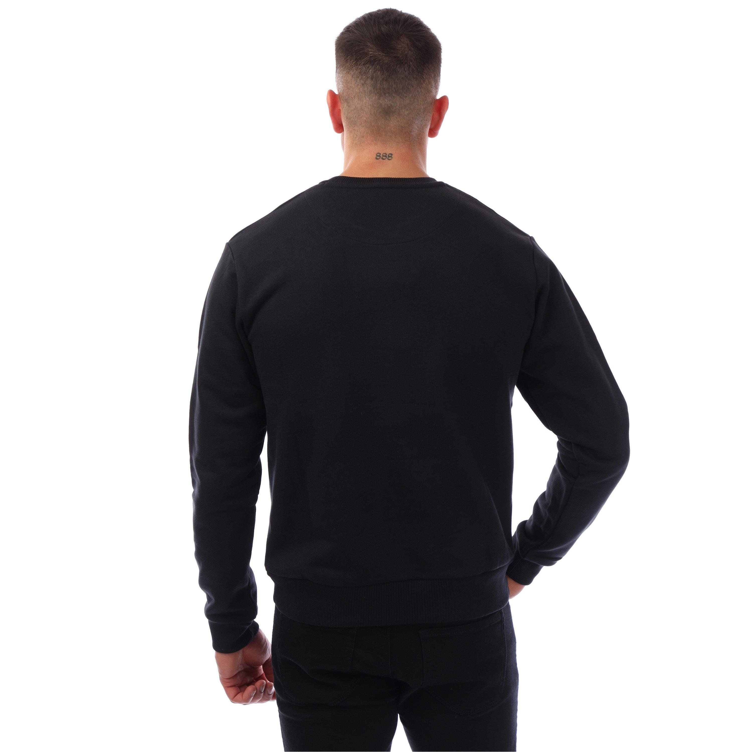 Black - Modern Amusement - Hollywood Crew Sweatshirt - 3