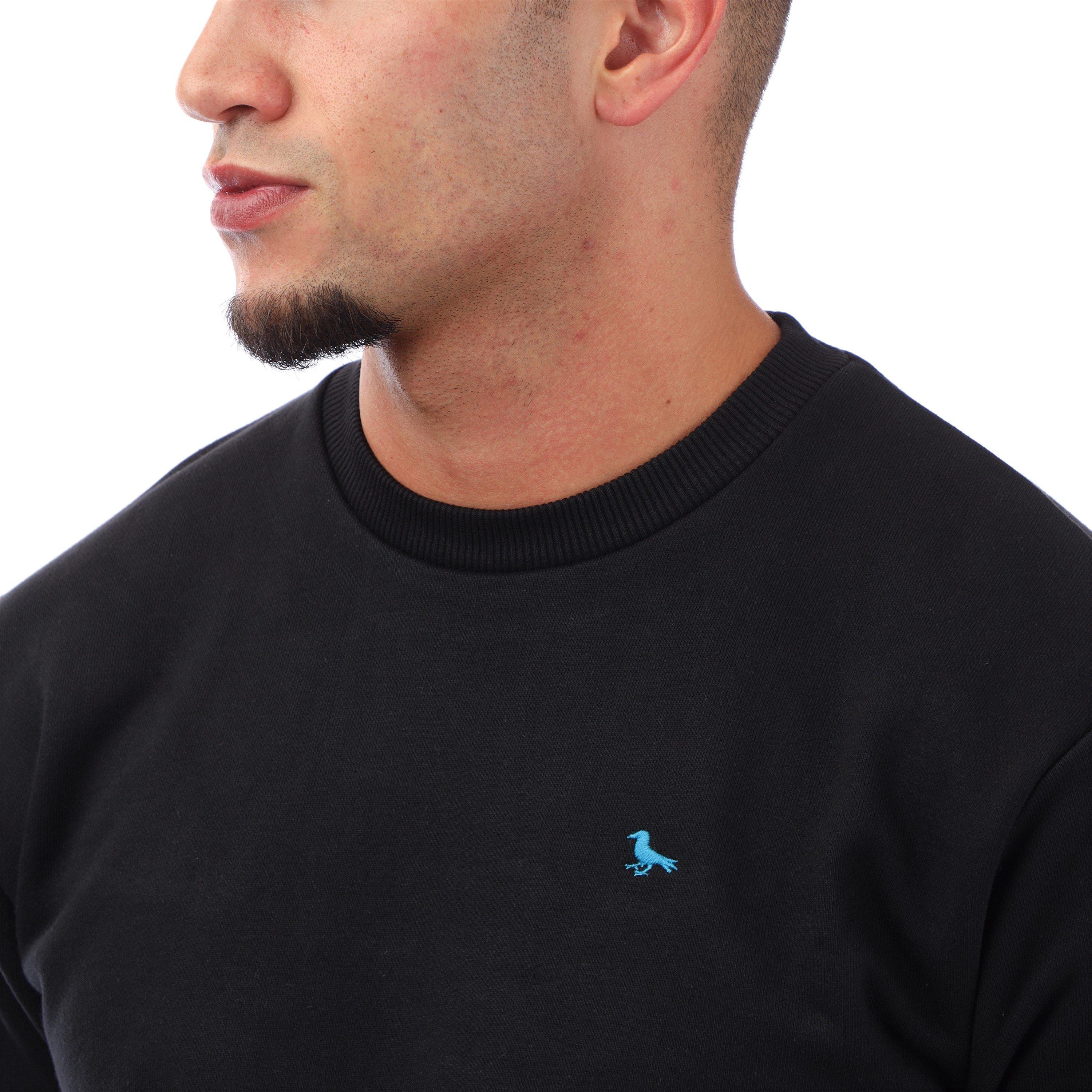 Noir - Modern Amusement - Men's Looff Crew Sweatshirt - 2