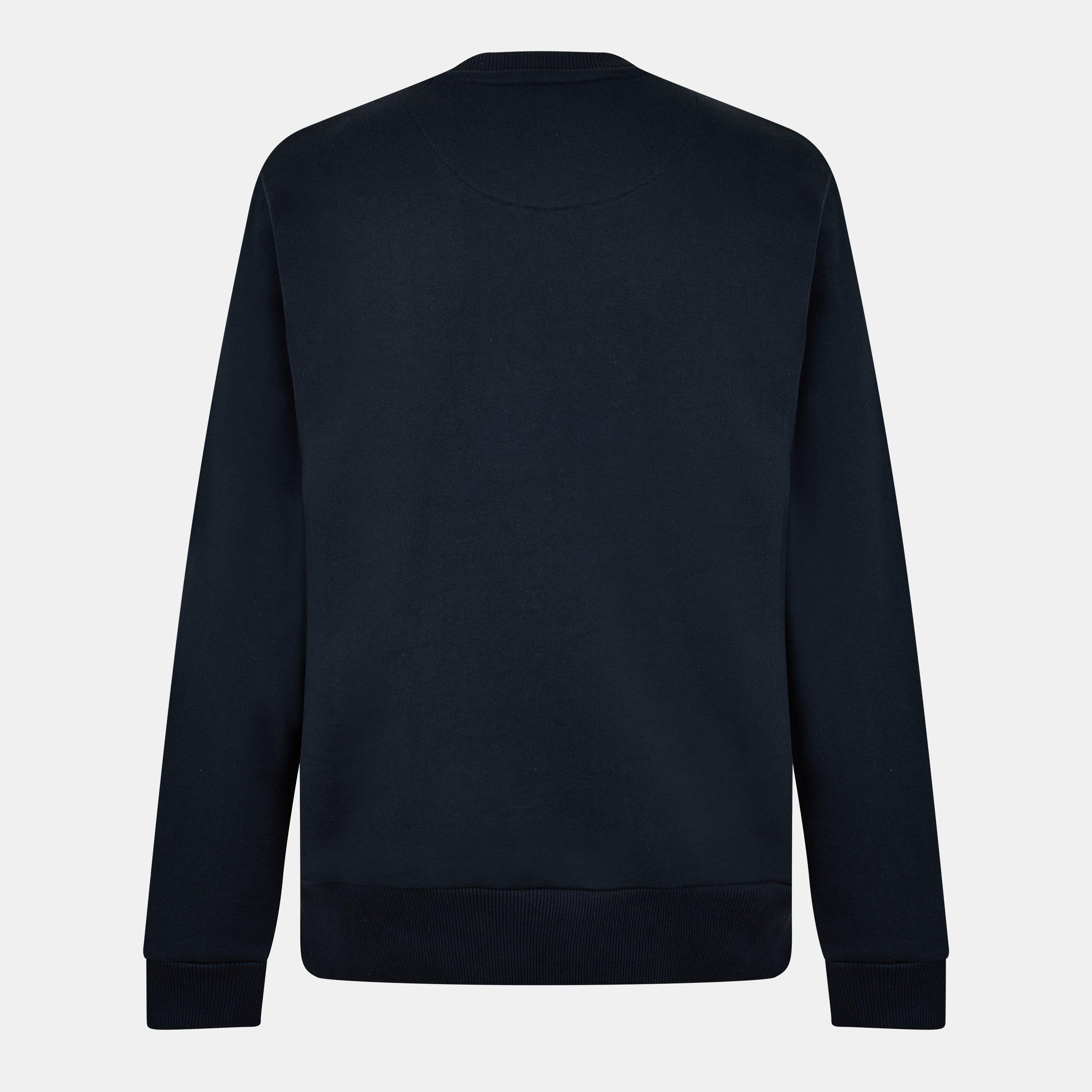 Black - Modern Amusement - Muscle Crew Sweatshirt - 2