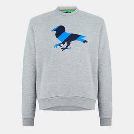 Modern Amusement Ocean Crew Sweatshirt