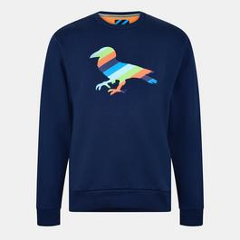 Modern Amusement Ocean Crew Sweatshirt