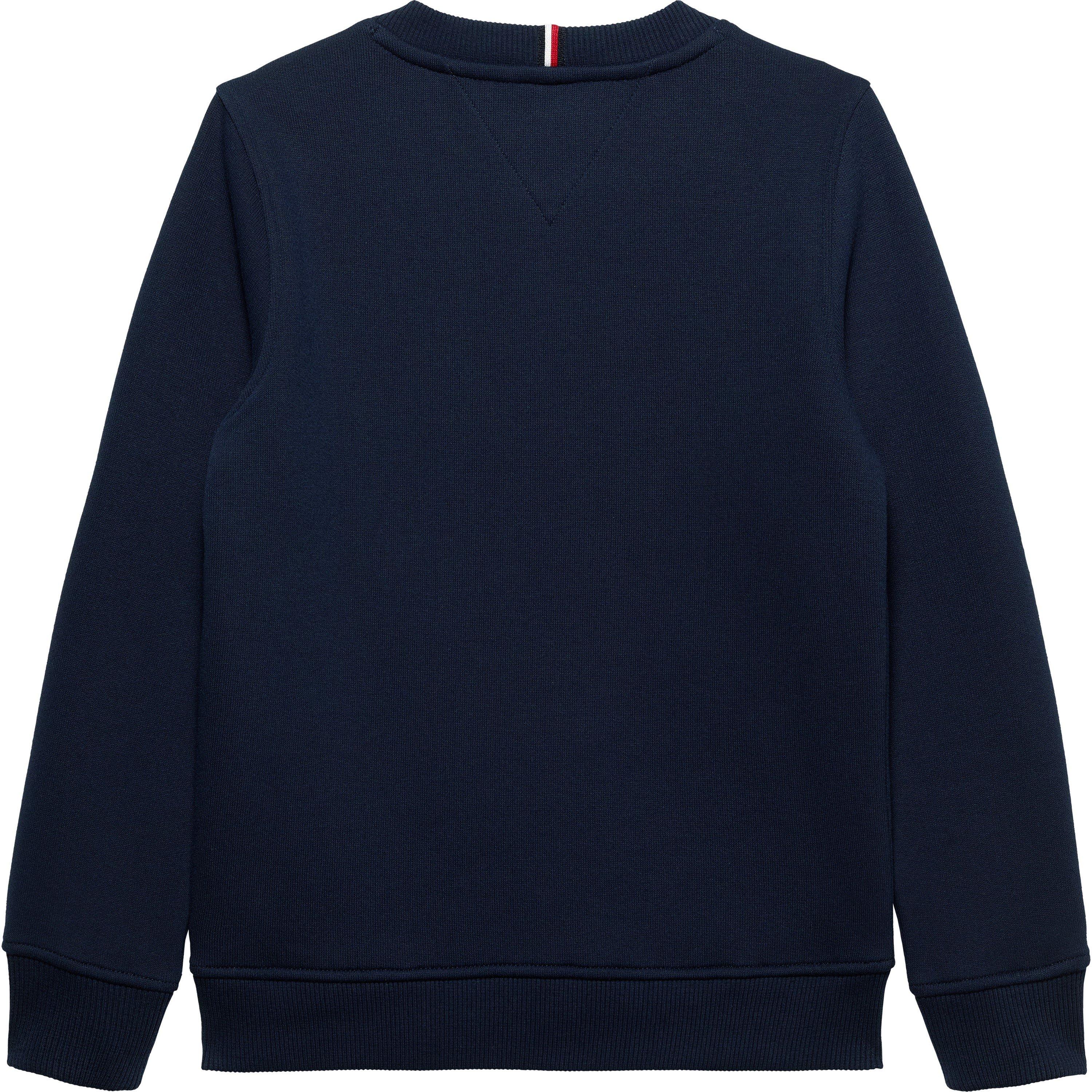 Night Navy C1G - Tommy Hilfiger - Tommy Heritage Crew Jn61 - 2