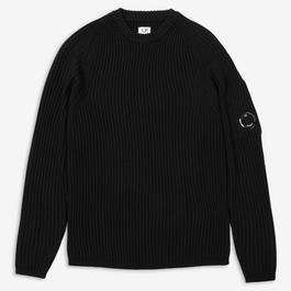 CP Company Merino Wool Knit Mens