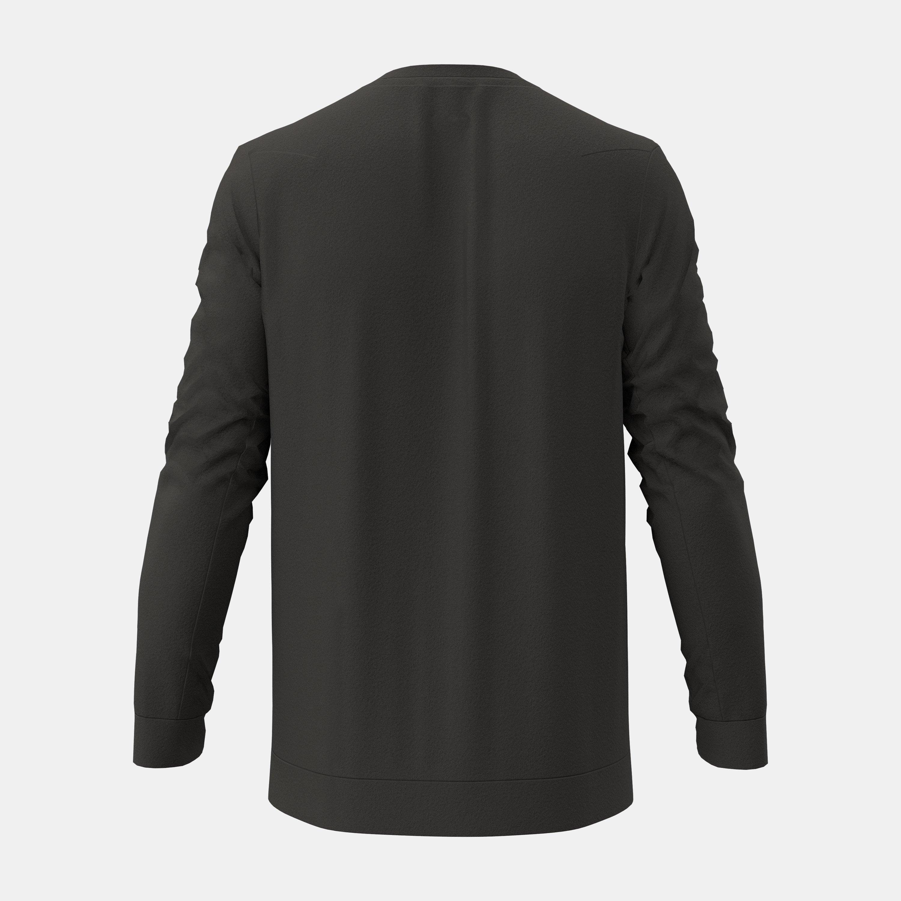 Dark Grey - Gelert - Fleece Swt Sn62 - 2