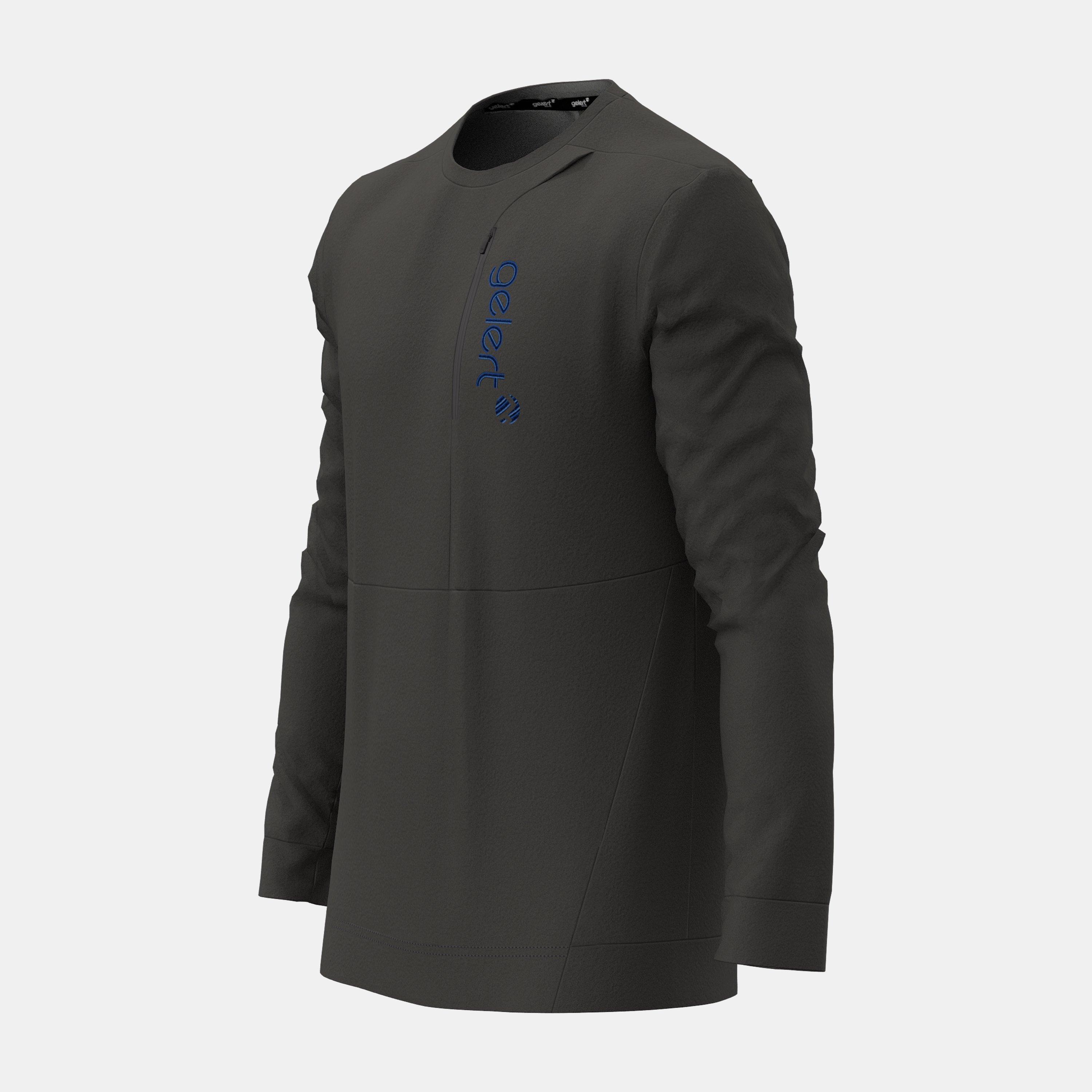 Dark Grey - Gelert - Fleece Swt Sn62 - 3