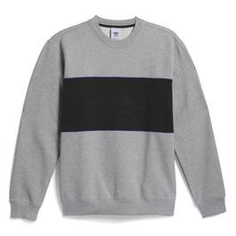 adidas Arched Crew Sweatshirt