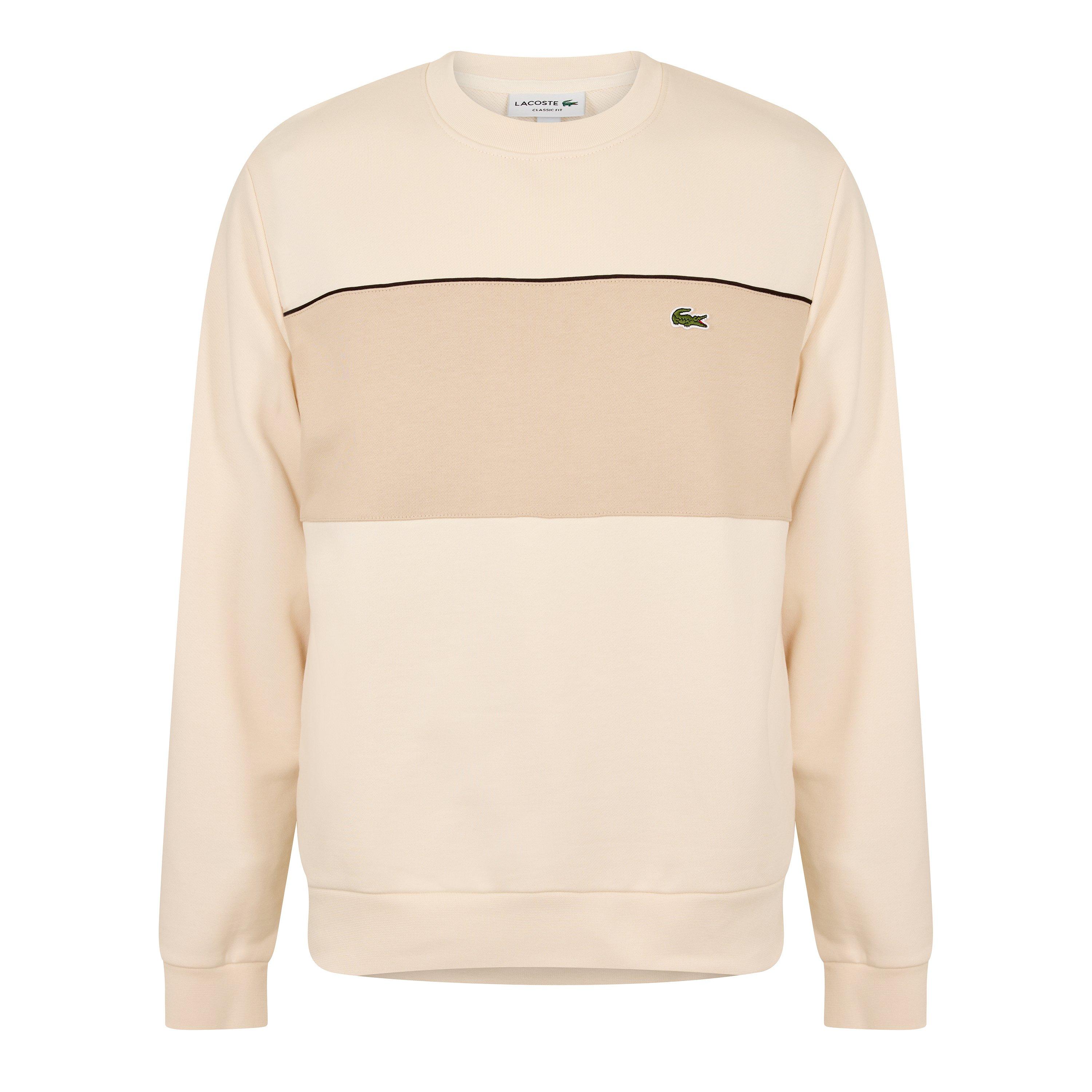 Bege 3RR - Lacoste - Lacoste Colr Blk Swt Sn62 - 1