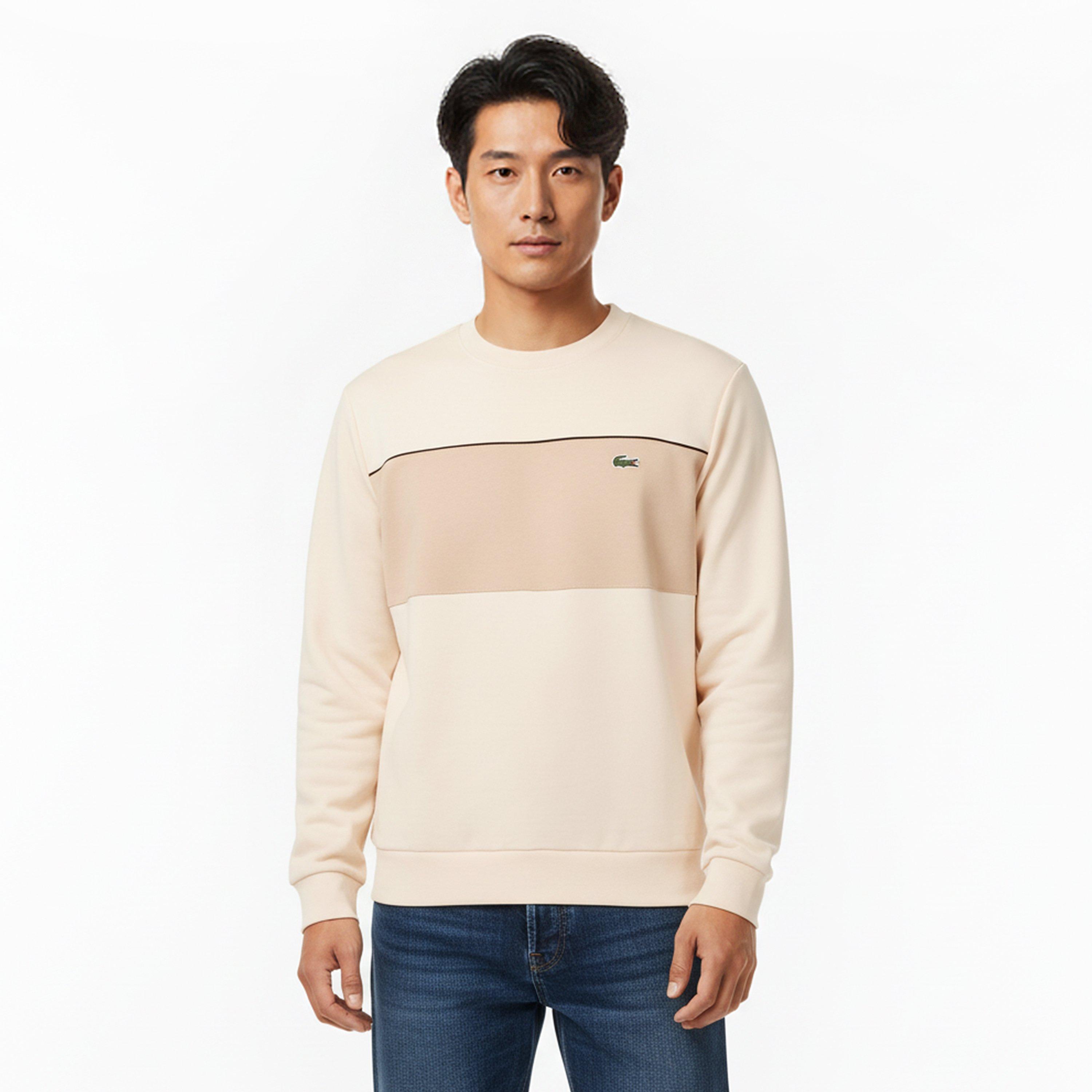 Beige 3RR - Lacoste - Lacoste Colr Blk Swt Sn62 - 3