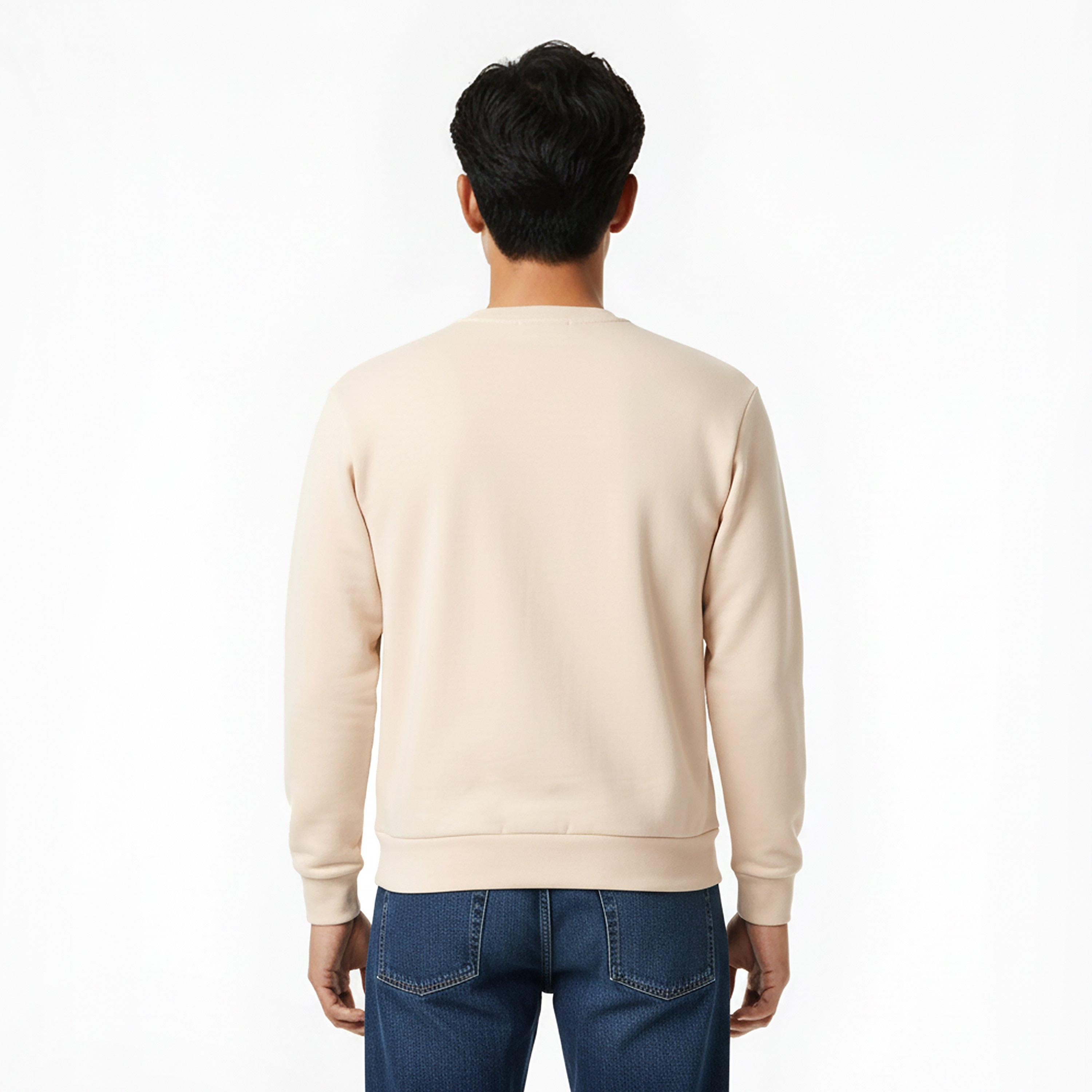 Beige 3RR - Lacoste - Lacoste Colr Blk Swt Sn62 - 4