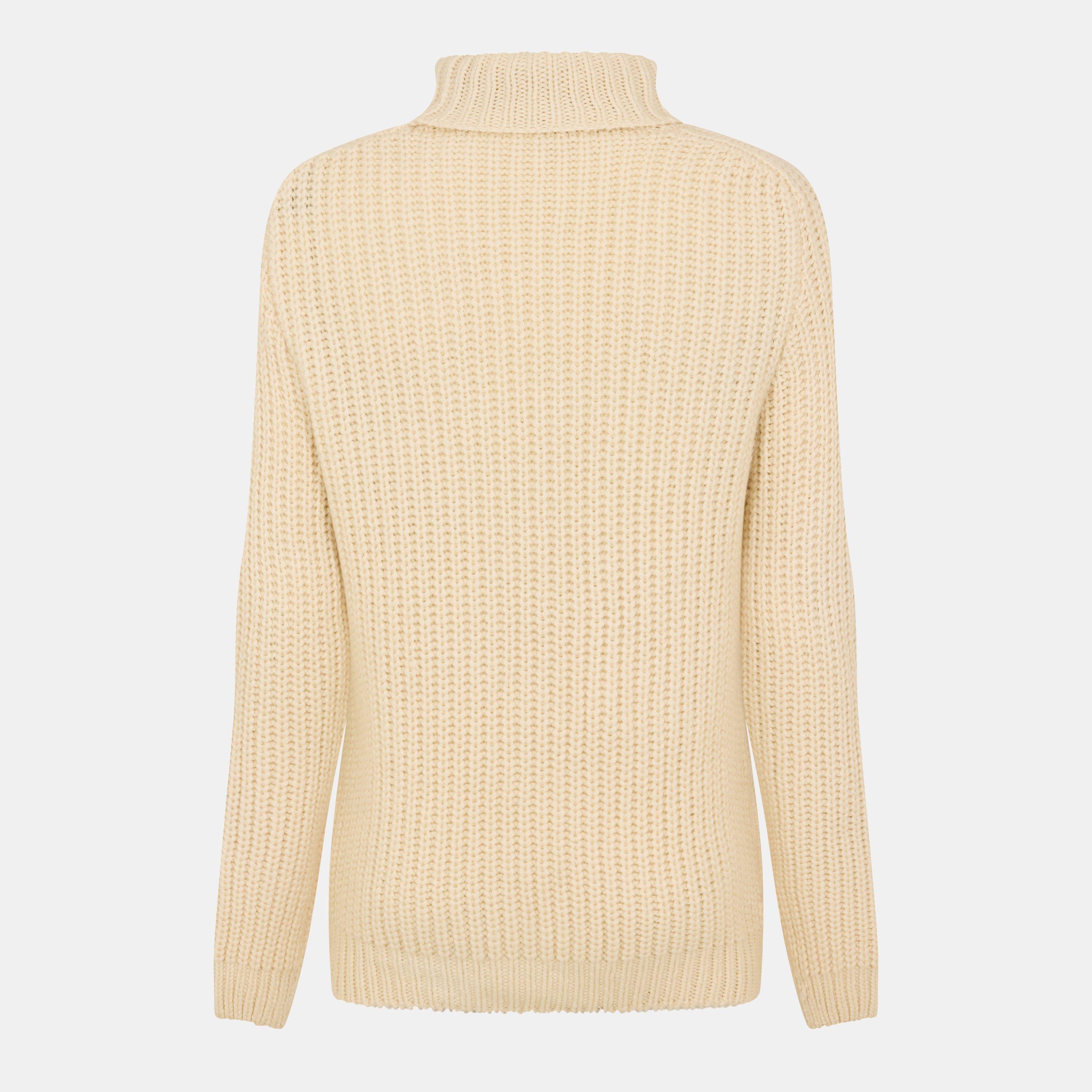 Open White - Boss - Men's Logent1 Crew Sweater - 2