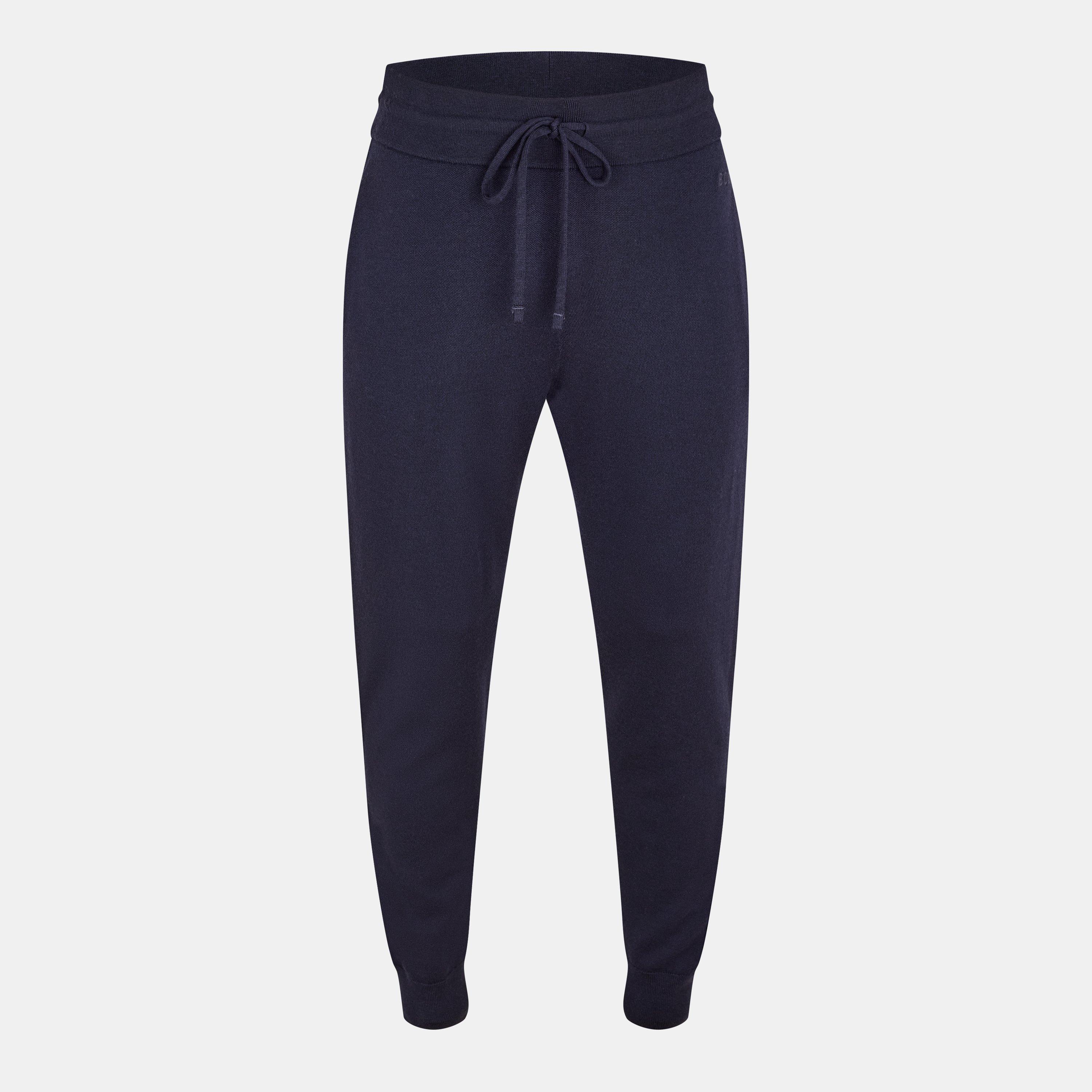 Dark Blue - Boss - Men's Kallio R Crew Sweater - 1
