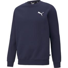 Puma Essential Small Logo Sweatshirt Mens