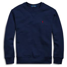 Polo Ralph Lauren Boys Crew Neck Sweatshirt