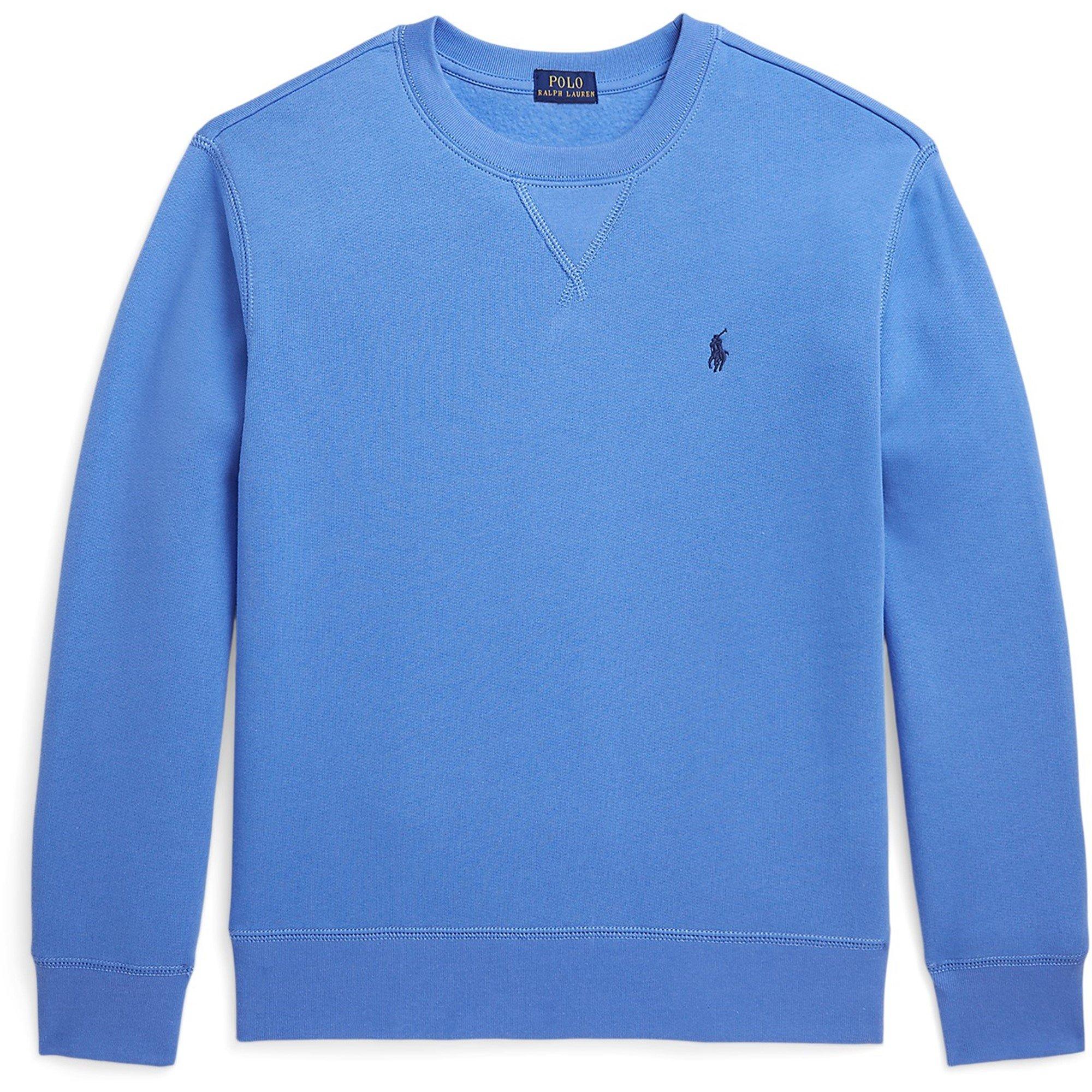 Boys' Crew-neck Sweatshirt