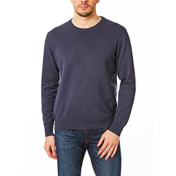 Castle Point Mens Crew neck knitted jumper