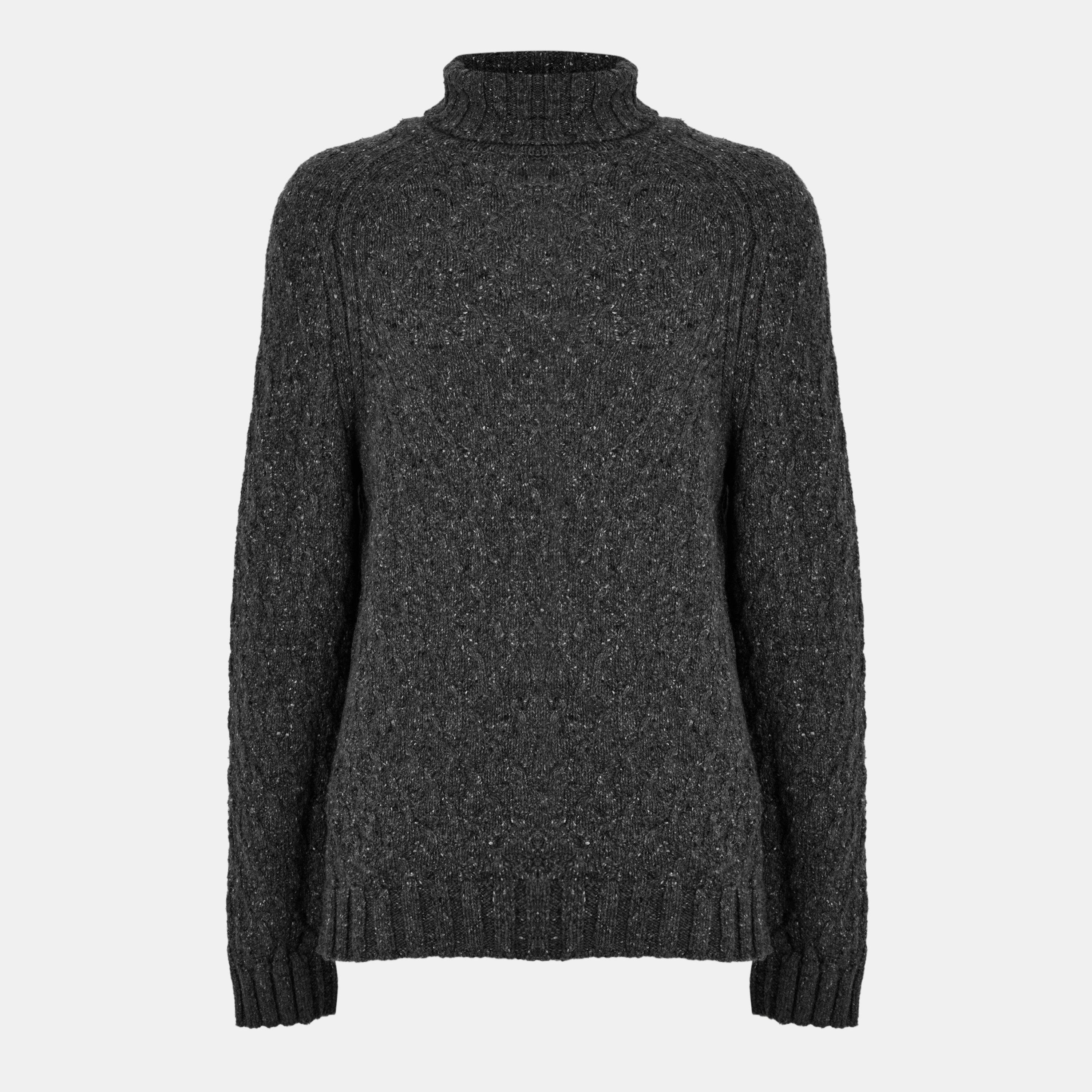 Hugo Men's Steed Crew Sweatshirt - Medium Grey - XL
