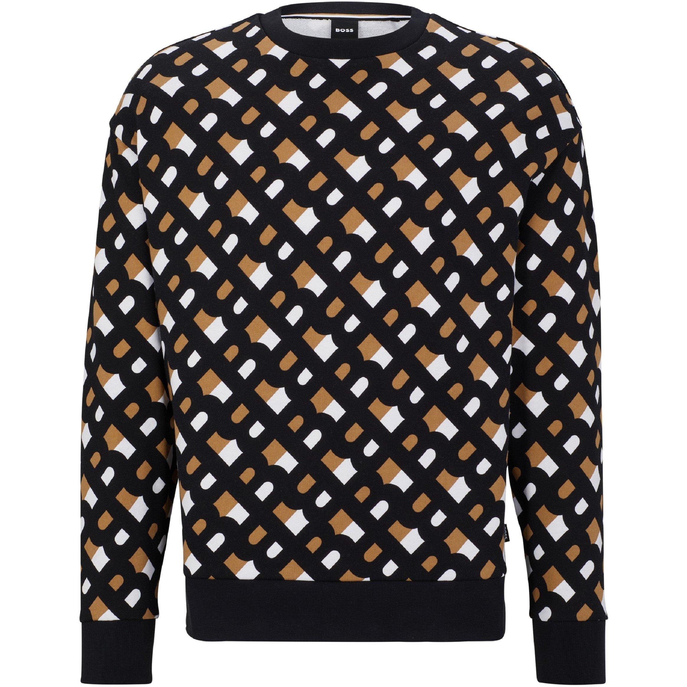 Miscellaneous - Boss - Men's Sani Crew Sweatshirt