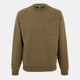 Vans Mte Lodge Heavyweight Crew Grape Le Sweatshirt Unisex Adults
