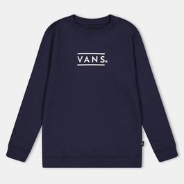 Vans Half Box Crew Parisian Night Sweatshirt Unisex Kids