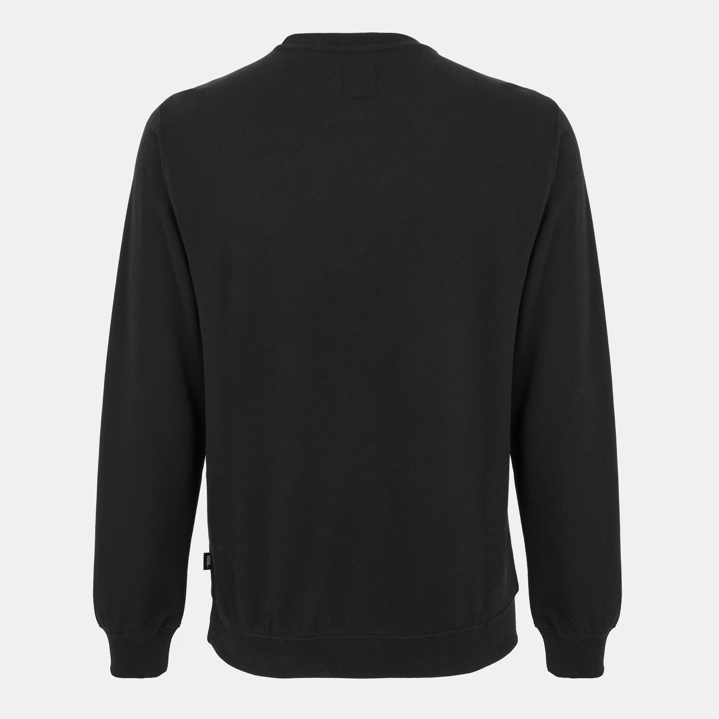 Schwarz - Vans - Adult Crew Sweatshirt - 2