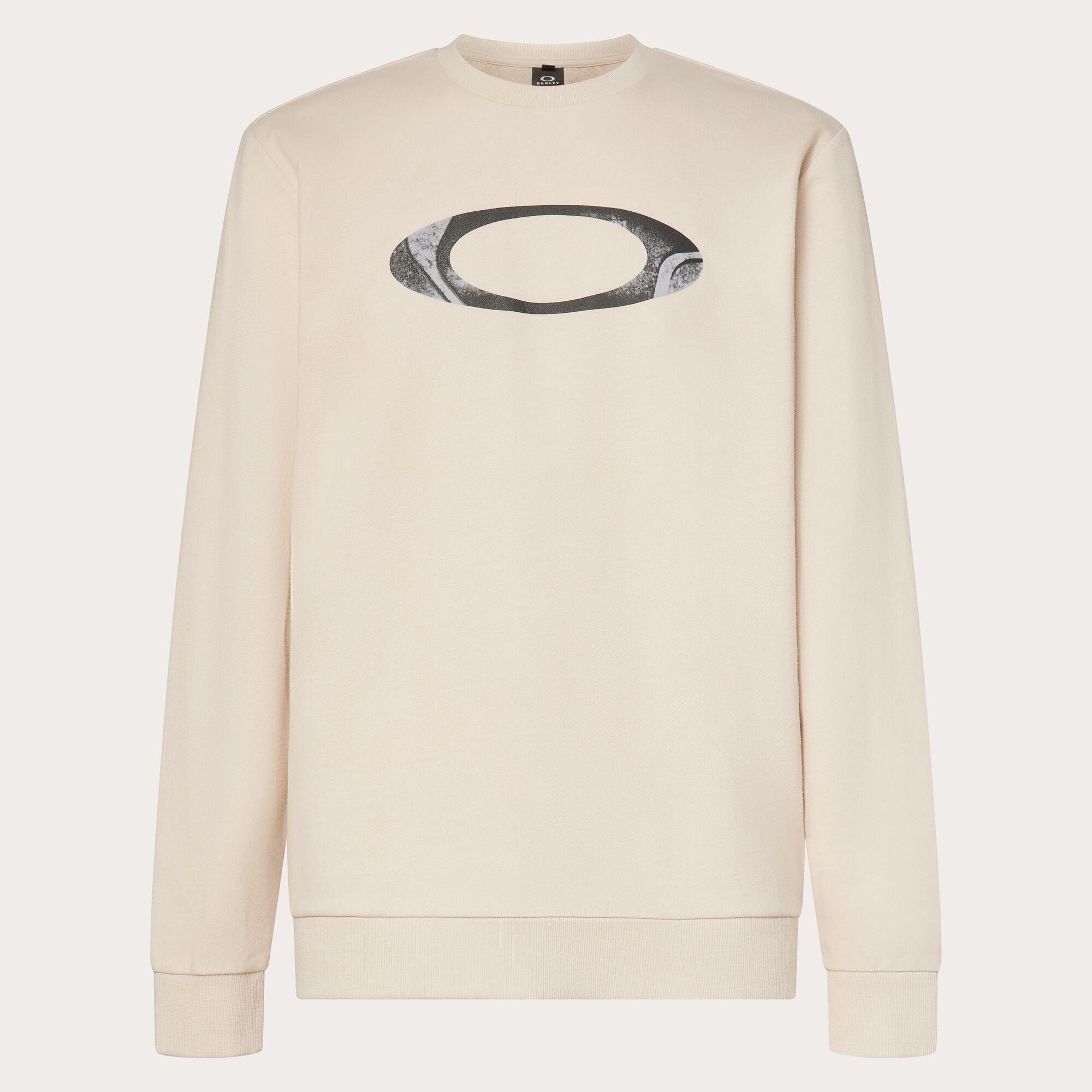 Oakley Men's Crew Sweatshirt - Mist - Small