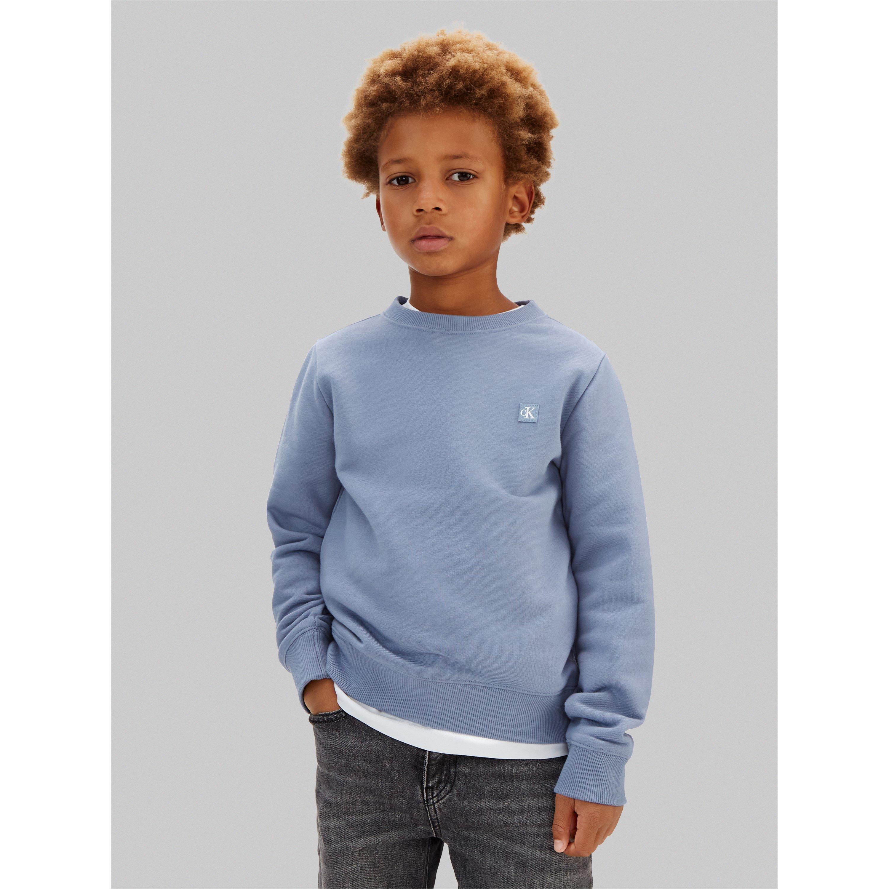 Infinity CGH - Calvin Klein Jeans - Kids' Crew Sweatshirt - 2