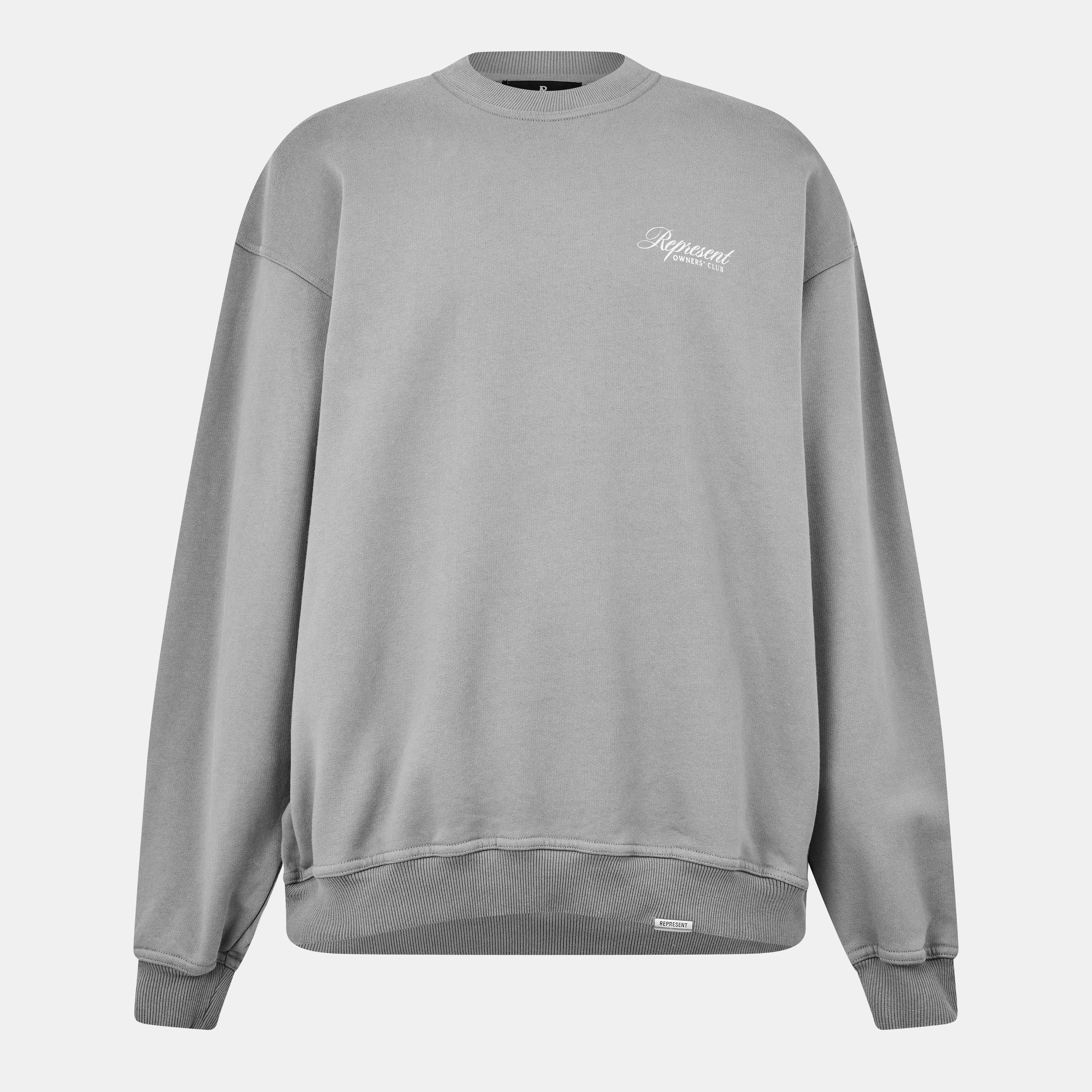Men's Crew Sweater
