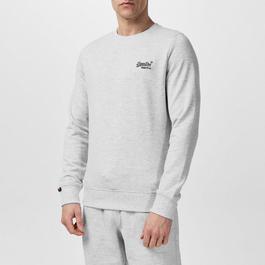 Superdry Basic Crew Neck Sweatshirt