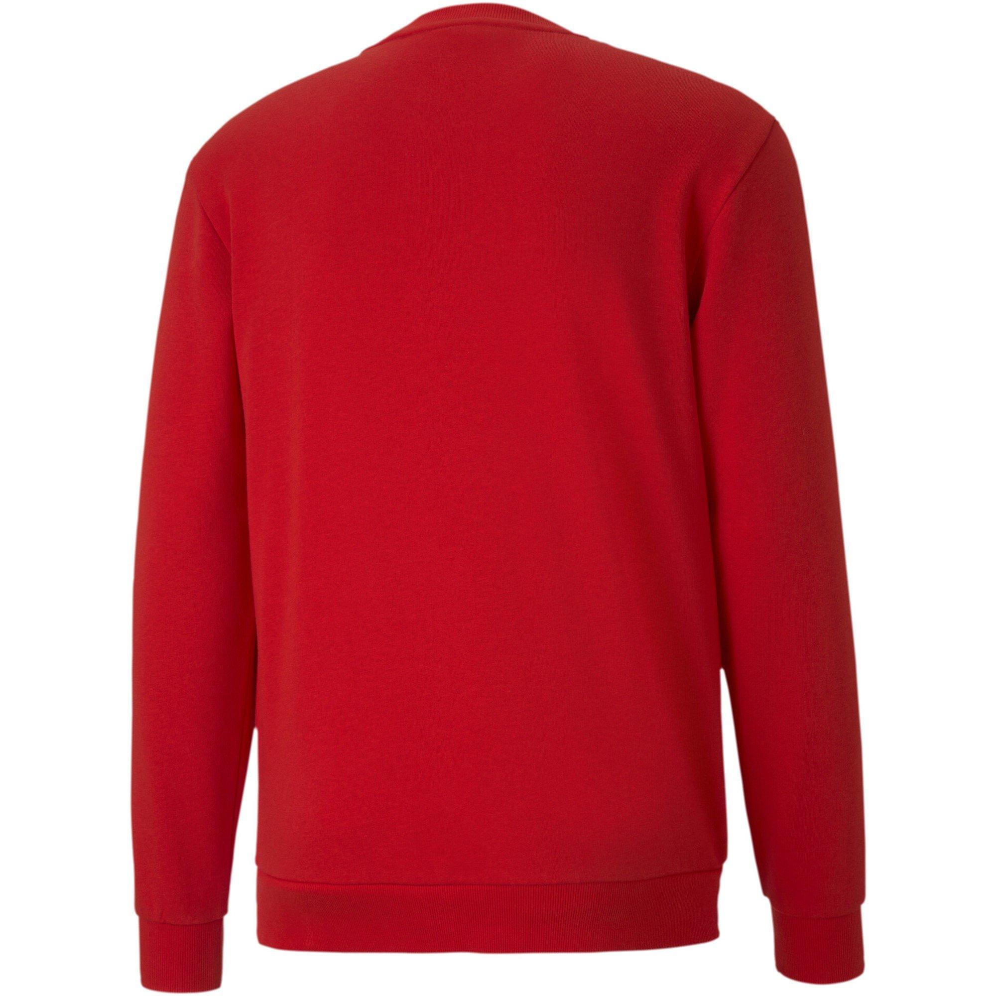 Puma Red - Puma - Crew Sweatshirt - 2