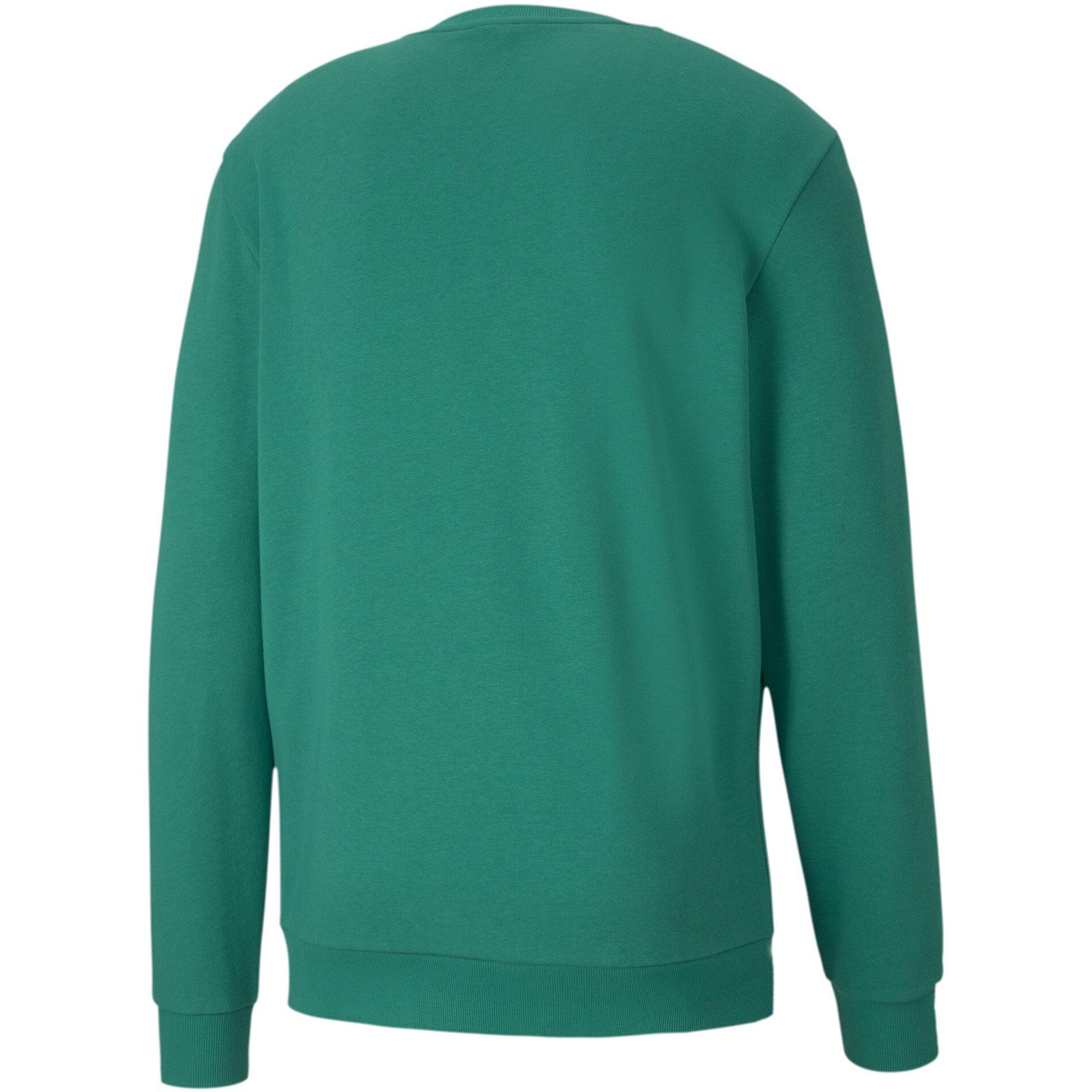Pepper Green - Puma - Men's Crew Sweatshirt - 2