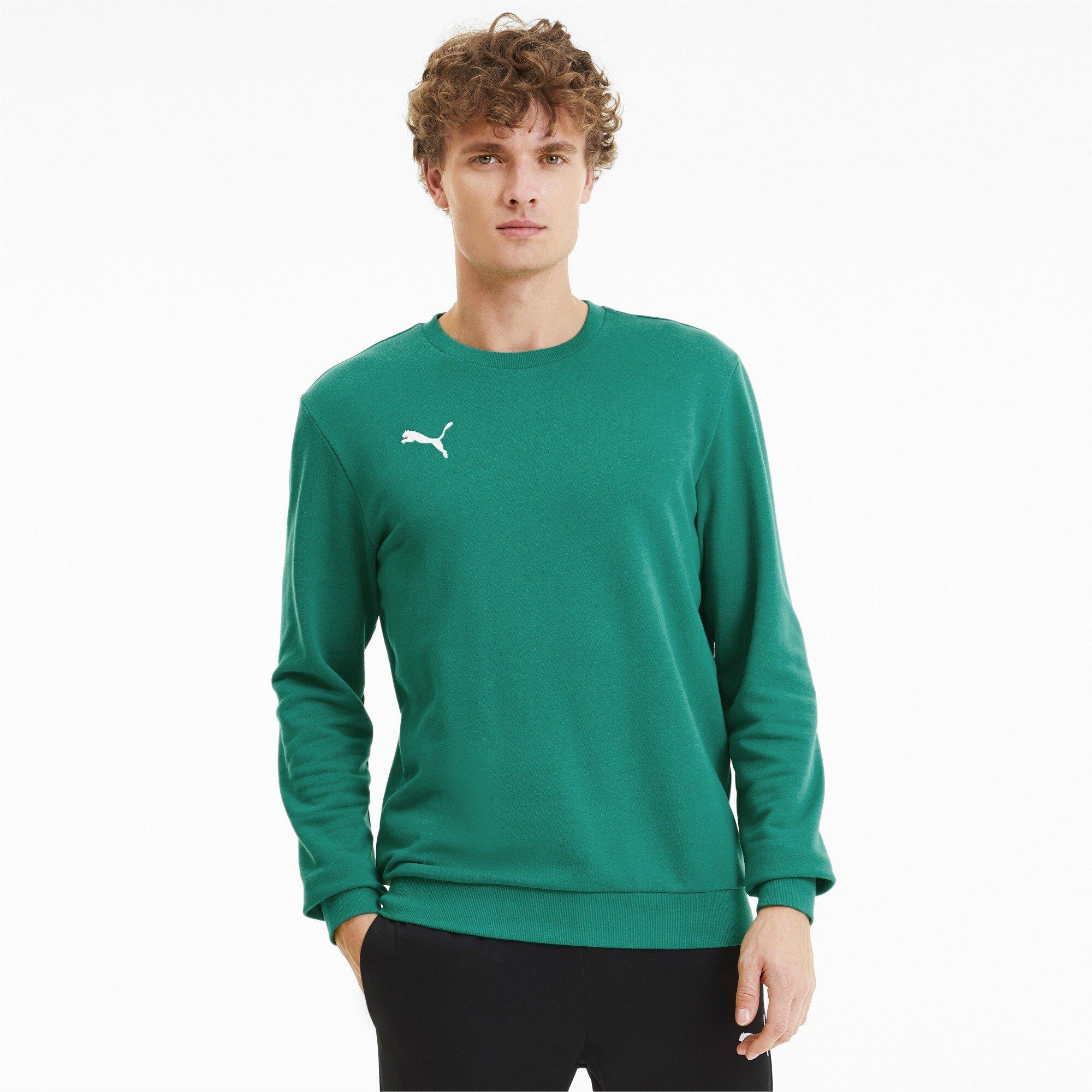 Pepper Green - Puma - Men's Crew Sweatshirt - 3