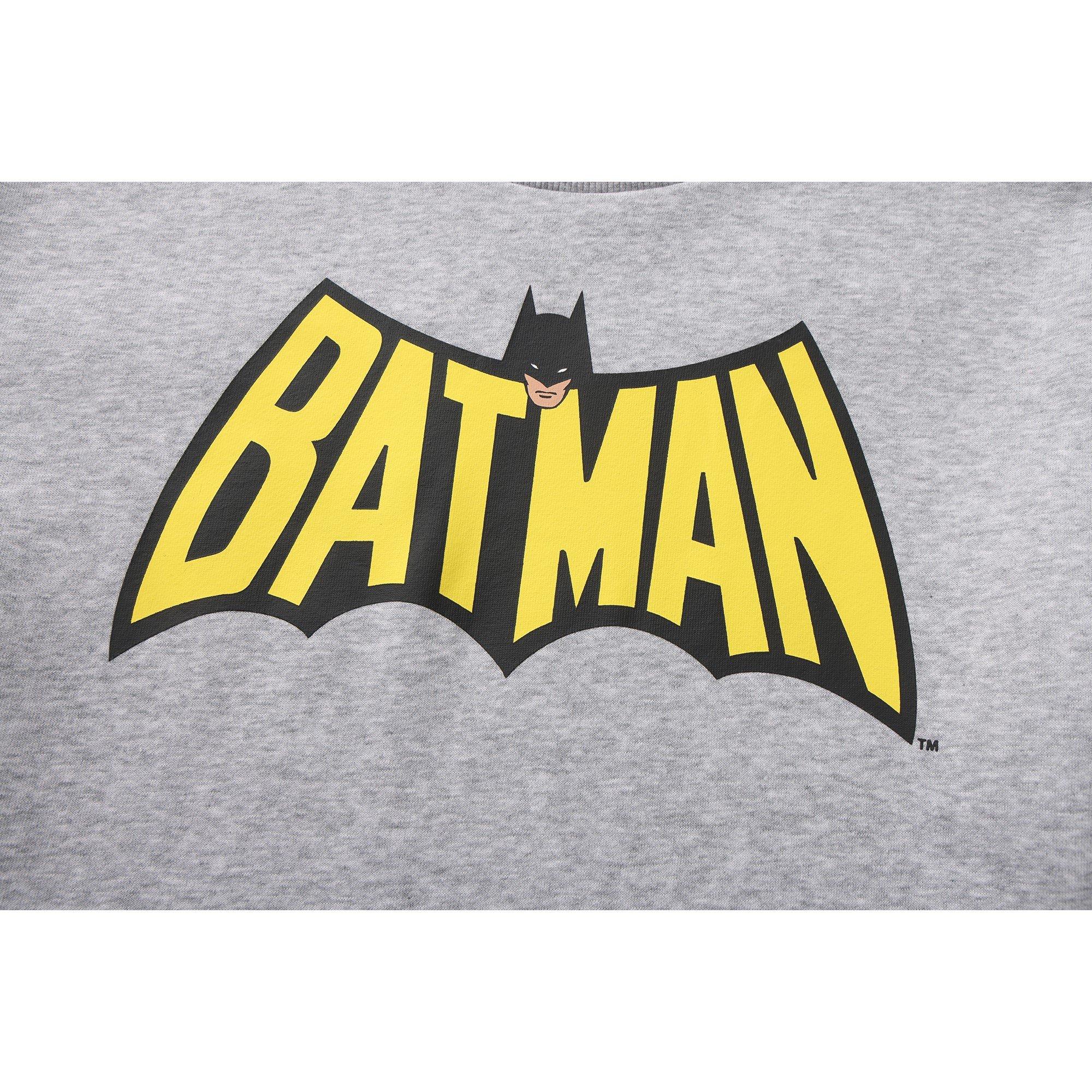 Batman - Character - Crew Sweat Junior - 4
