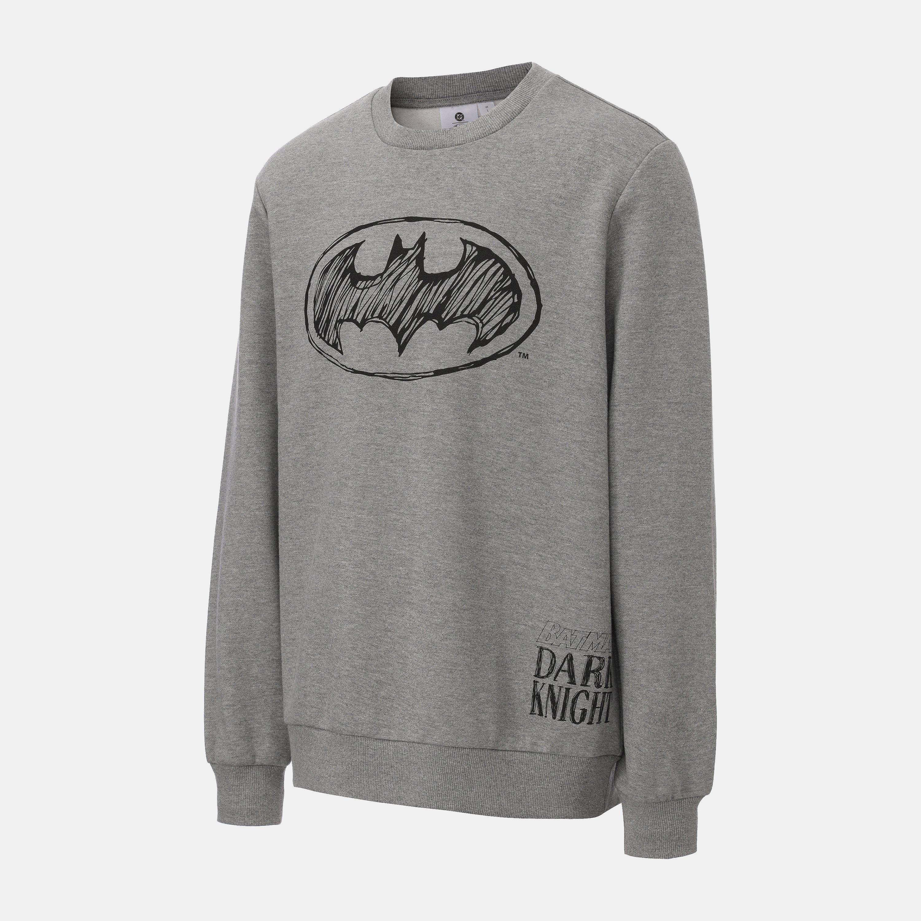 Batman - Character - Crew Sweat Sn00 - 2