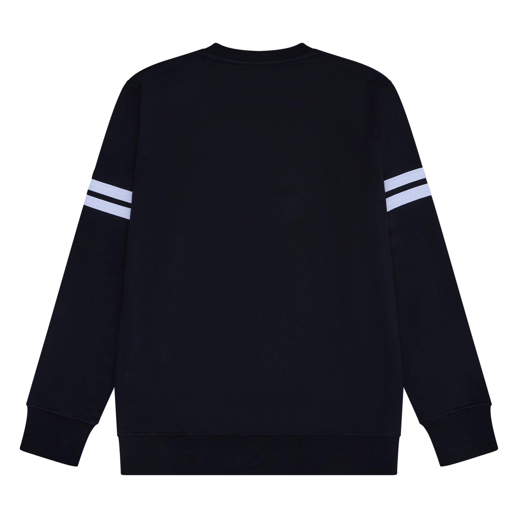 Black - Ellesse - Men's Crew Sweatshirt - 2