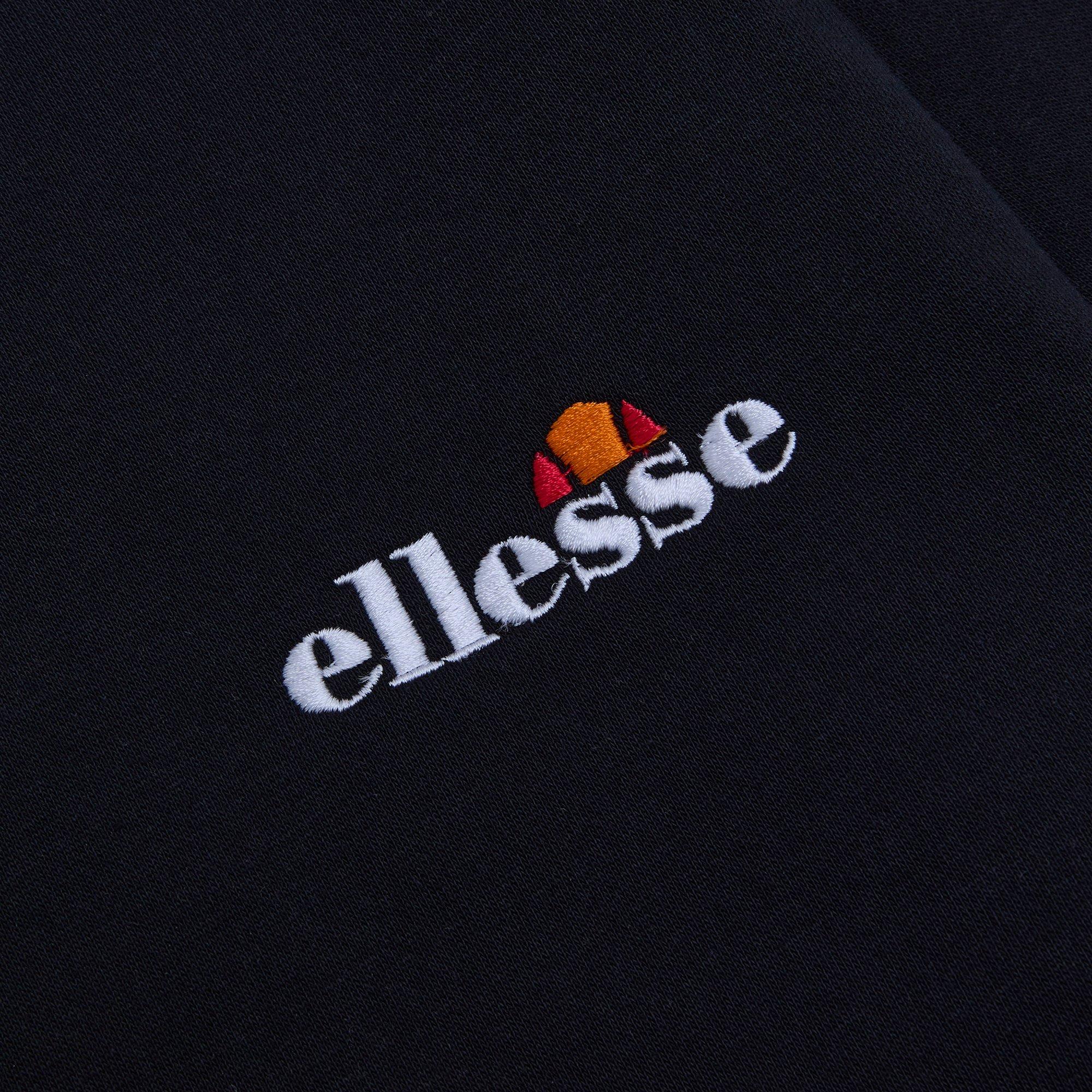 Black - Ellesse - Men's Crew Sweatshirt - 3
