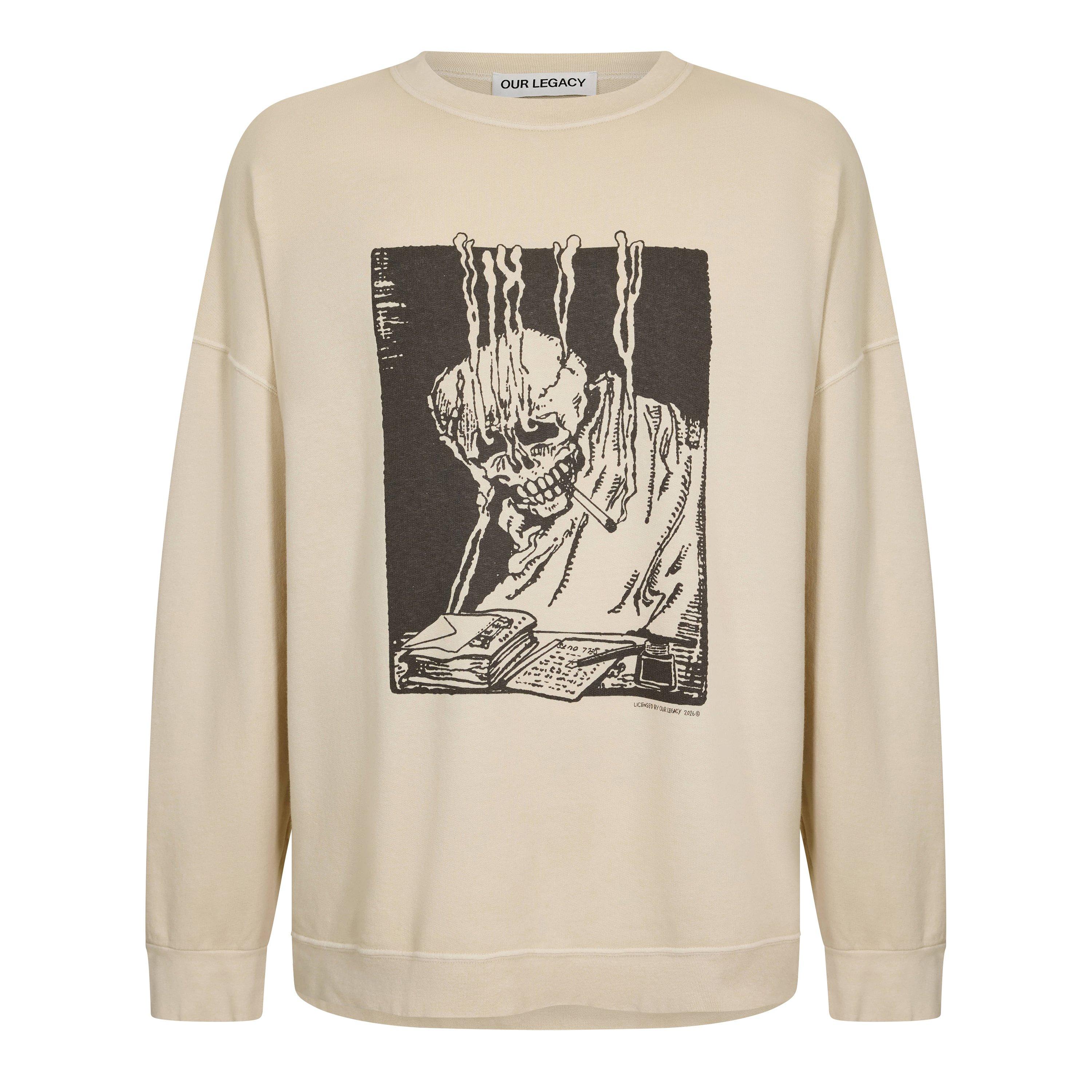 Angry Fan Mail - Our Legacy - Men's Crew Sweatshirt - 1