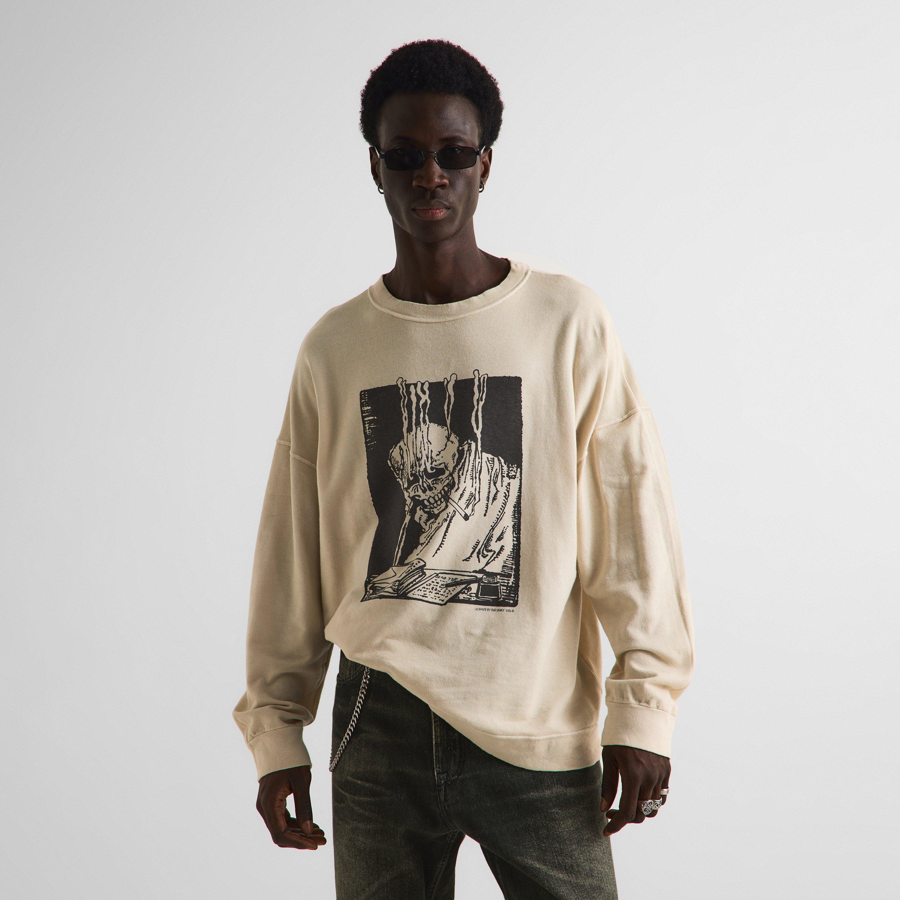 Angry Fan Mail - Our Legacy - Men's Crew Sweatshirt - 3