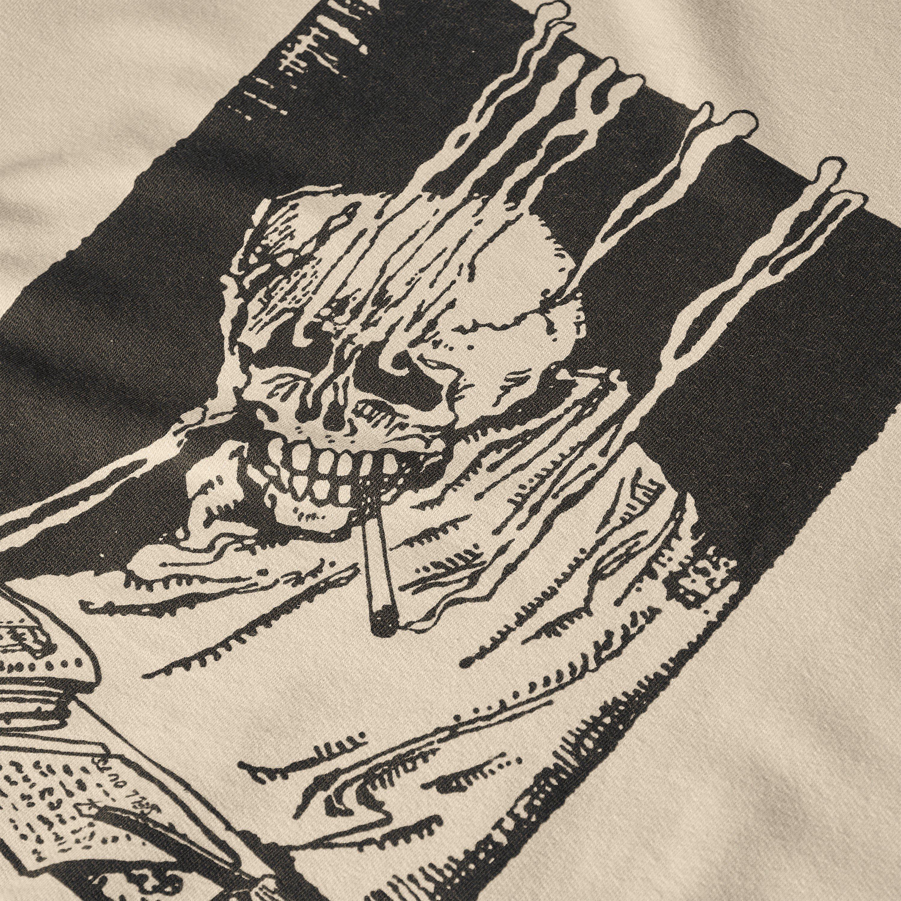 Angry Fan Mail - Our Legacy - Men's Crew Sweatshirt - 5