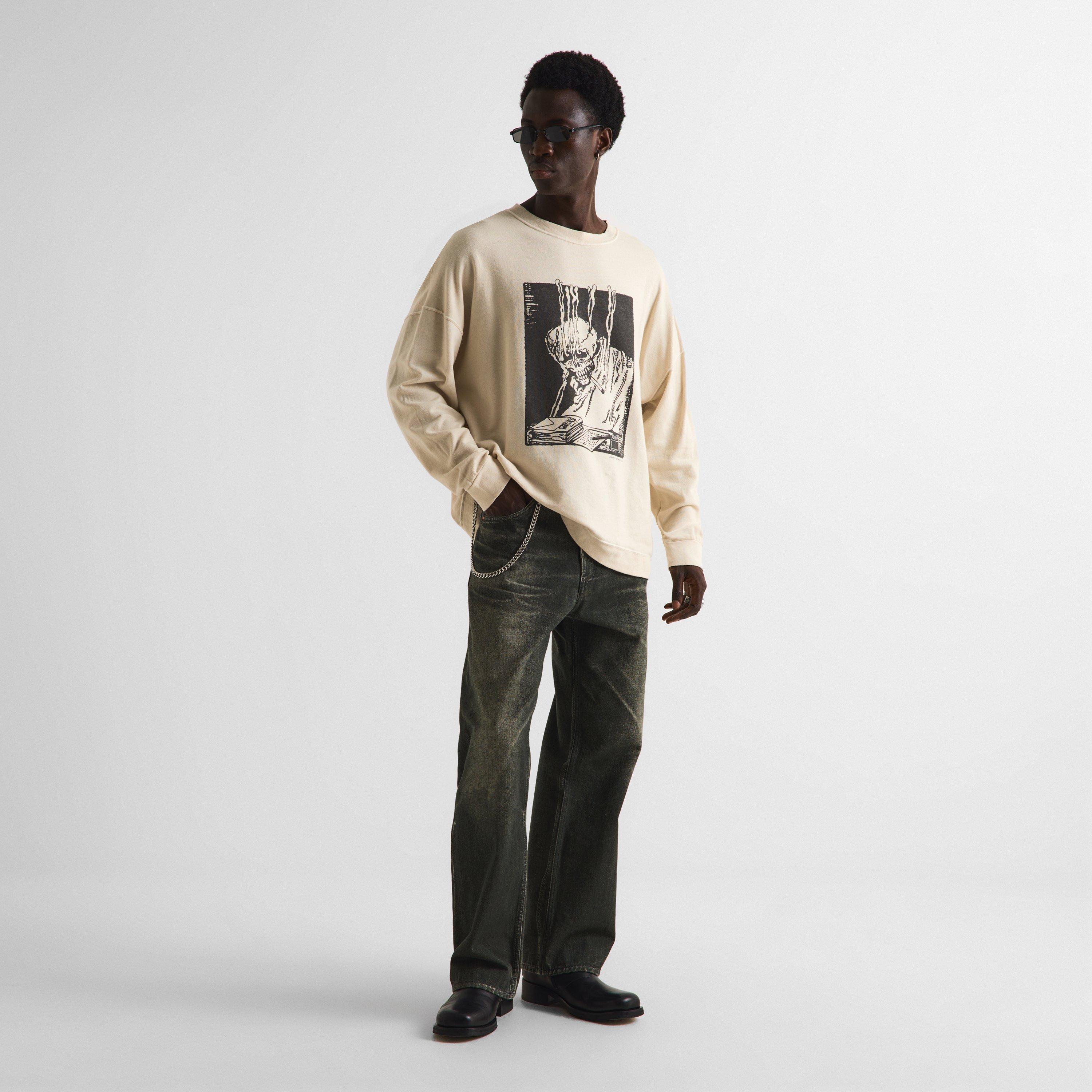 Angry Fan Mail - Our Legacy - Men's Crew Sweatshirt - 6