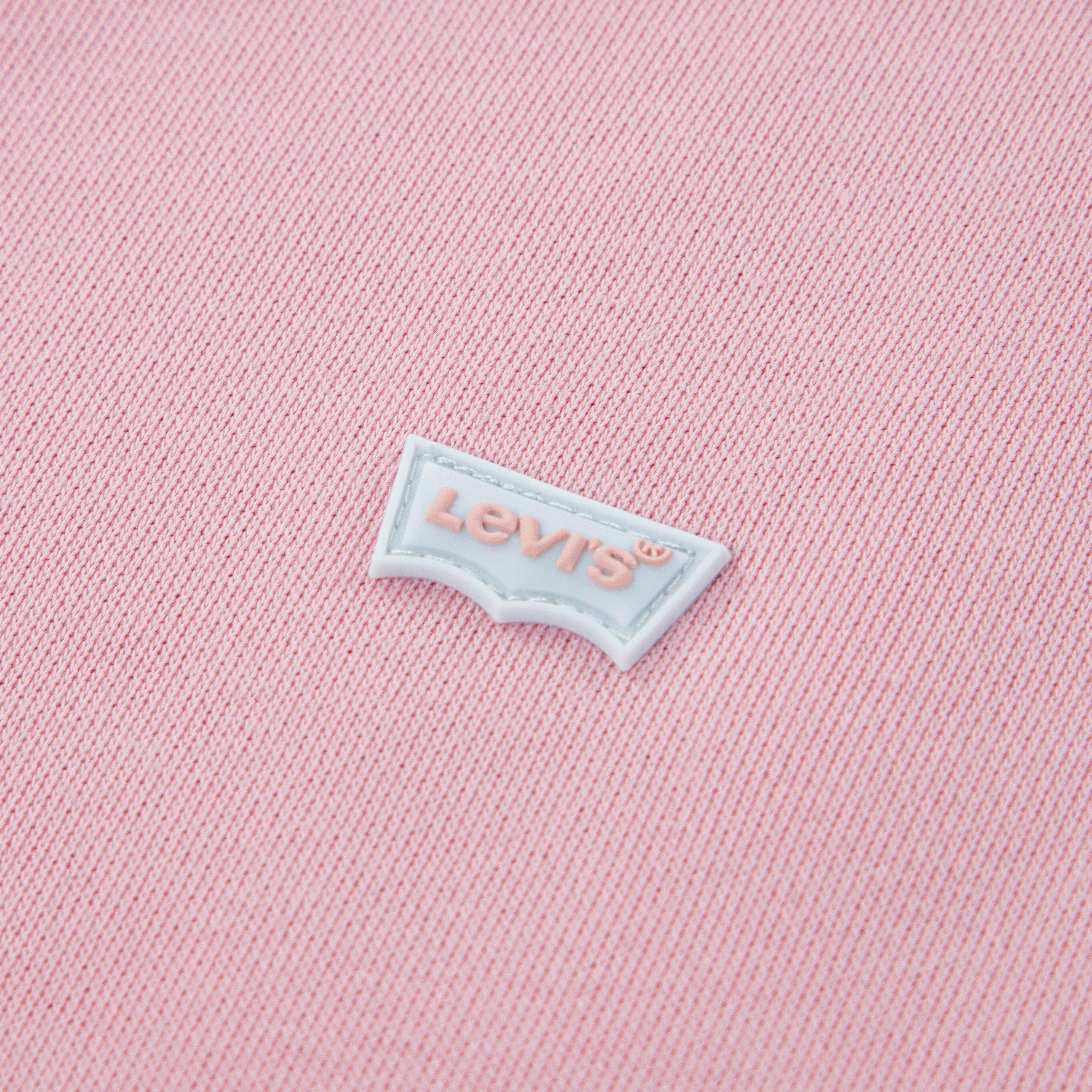 Coral Blush A0F - Levis - Levis Sml Logo Crew Jn62 - 2