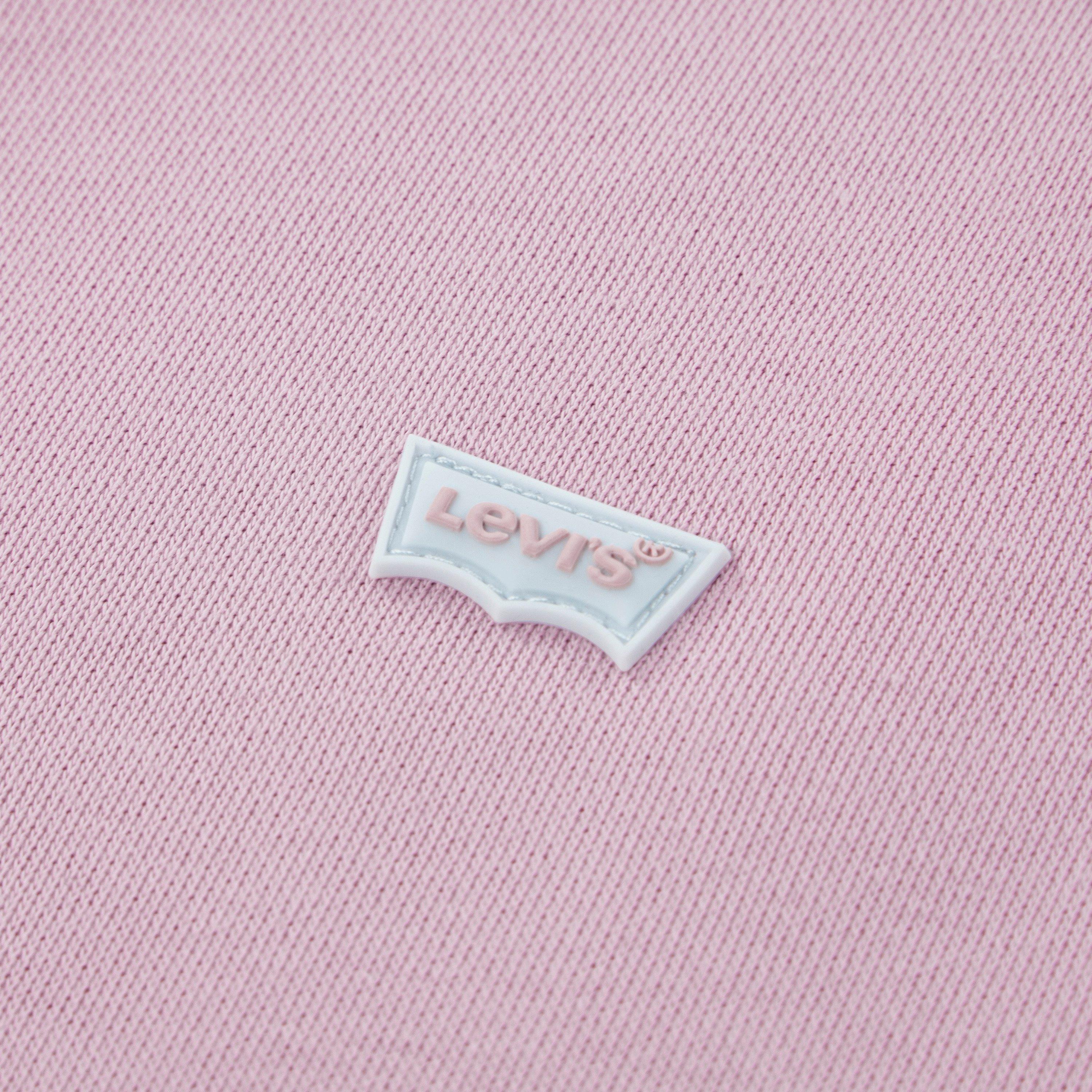 Coral Blush A0F - Levis - Kids' Crew Sweatshirt - 5