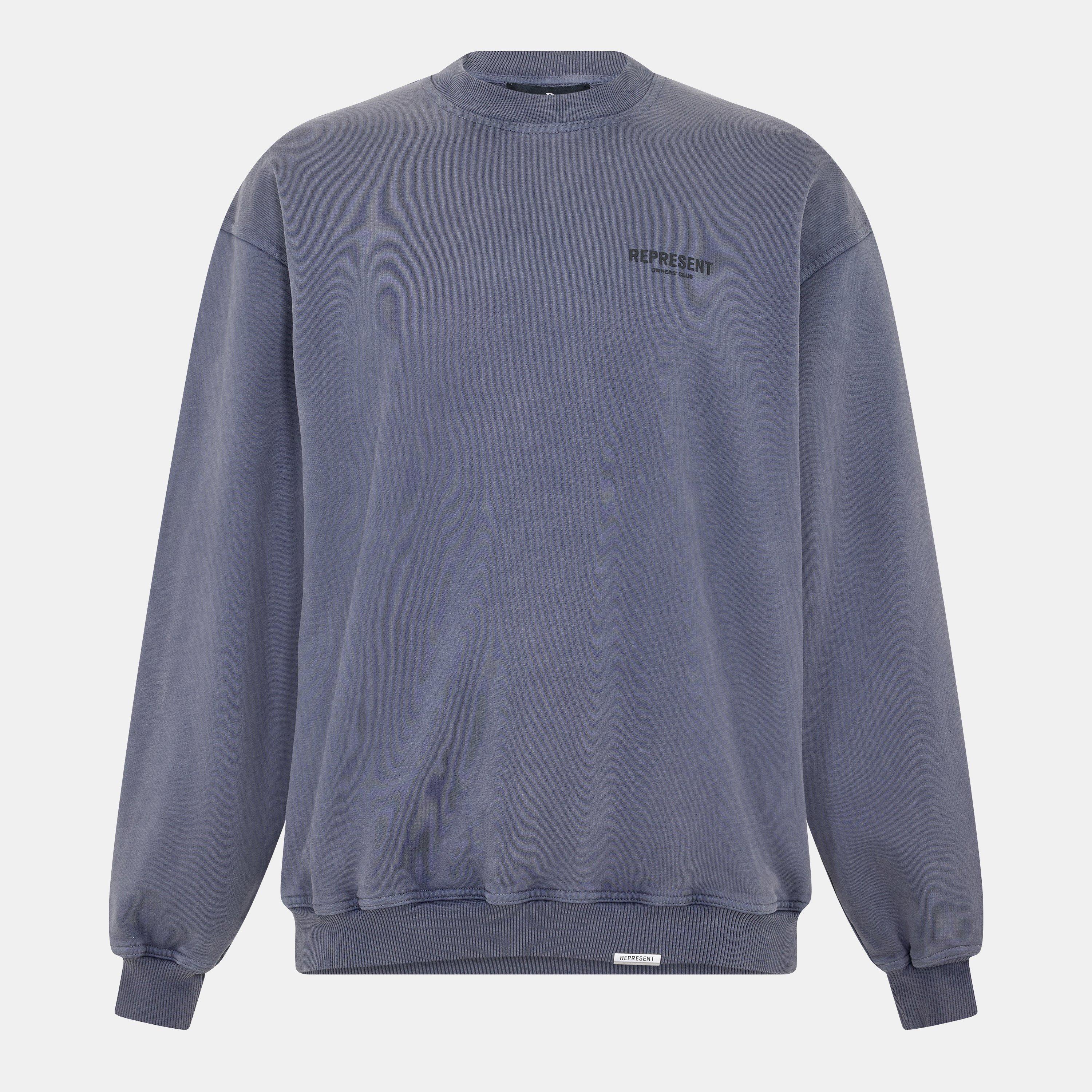 Men's Crew Sweater